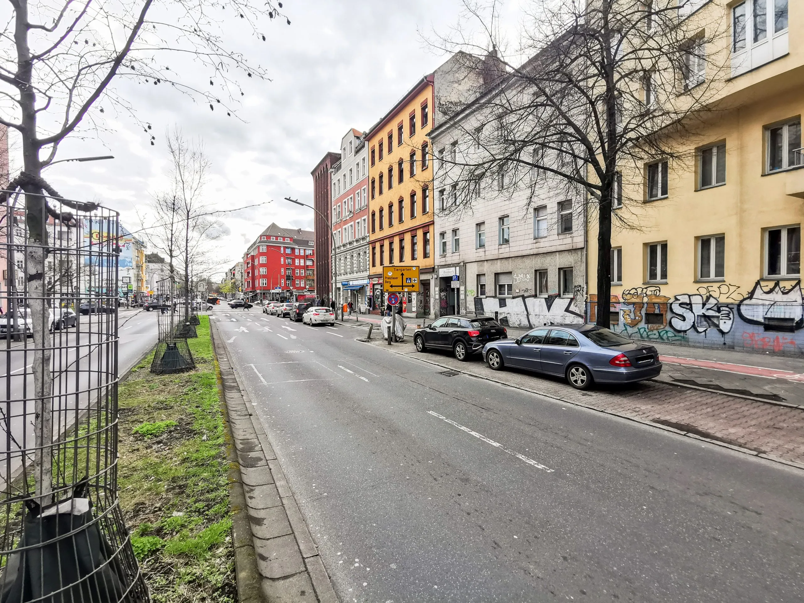 Investment mit Aufwertungspotenzial – 2 Wohn- und Geschäftshäuser in Berlin-Mitte (Gesundbrunnen) – Bild 3