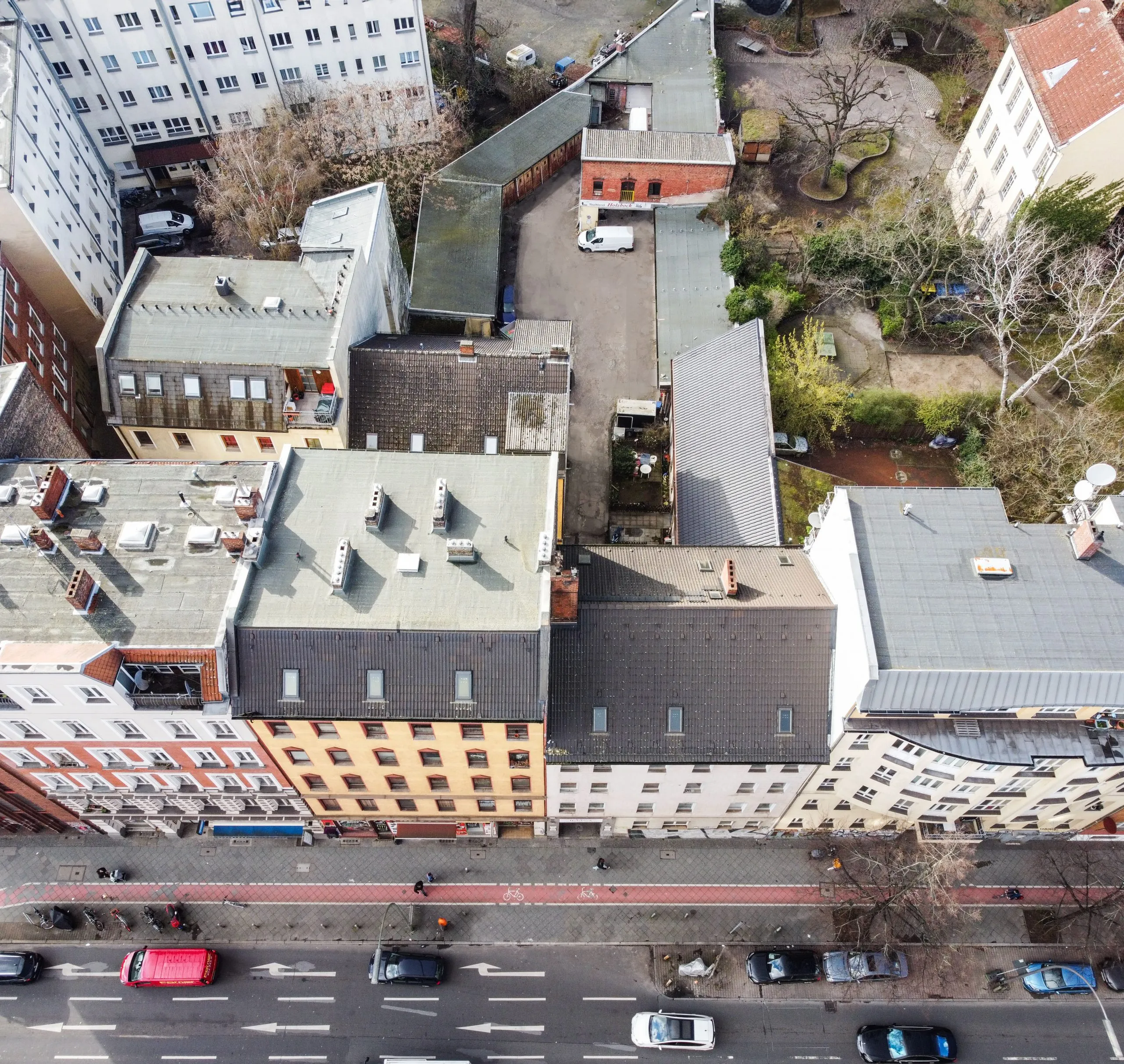 Investment mit Aufwertungspotenzial – 2 Wohn- und Geschäftshäuser in Berlin-Mitte (Gesundbrunnen) – Bild 15