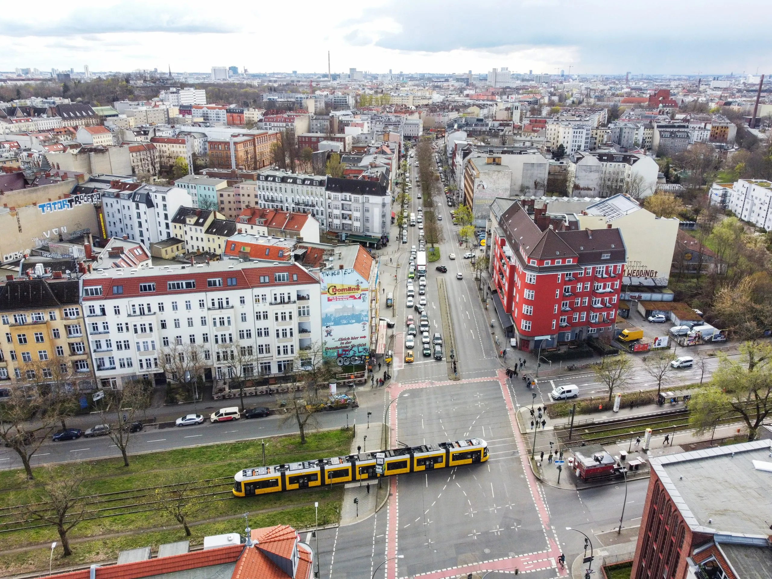 Investment mit Aufwertungspotenzial – 2 Wohn- und Geschäftshäuser in Berlin-Mitte (Gesundbrunnen) – Bild 8