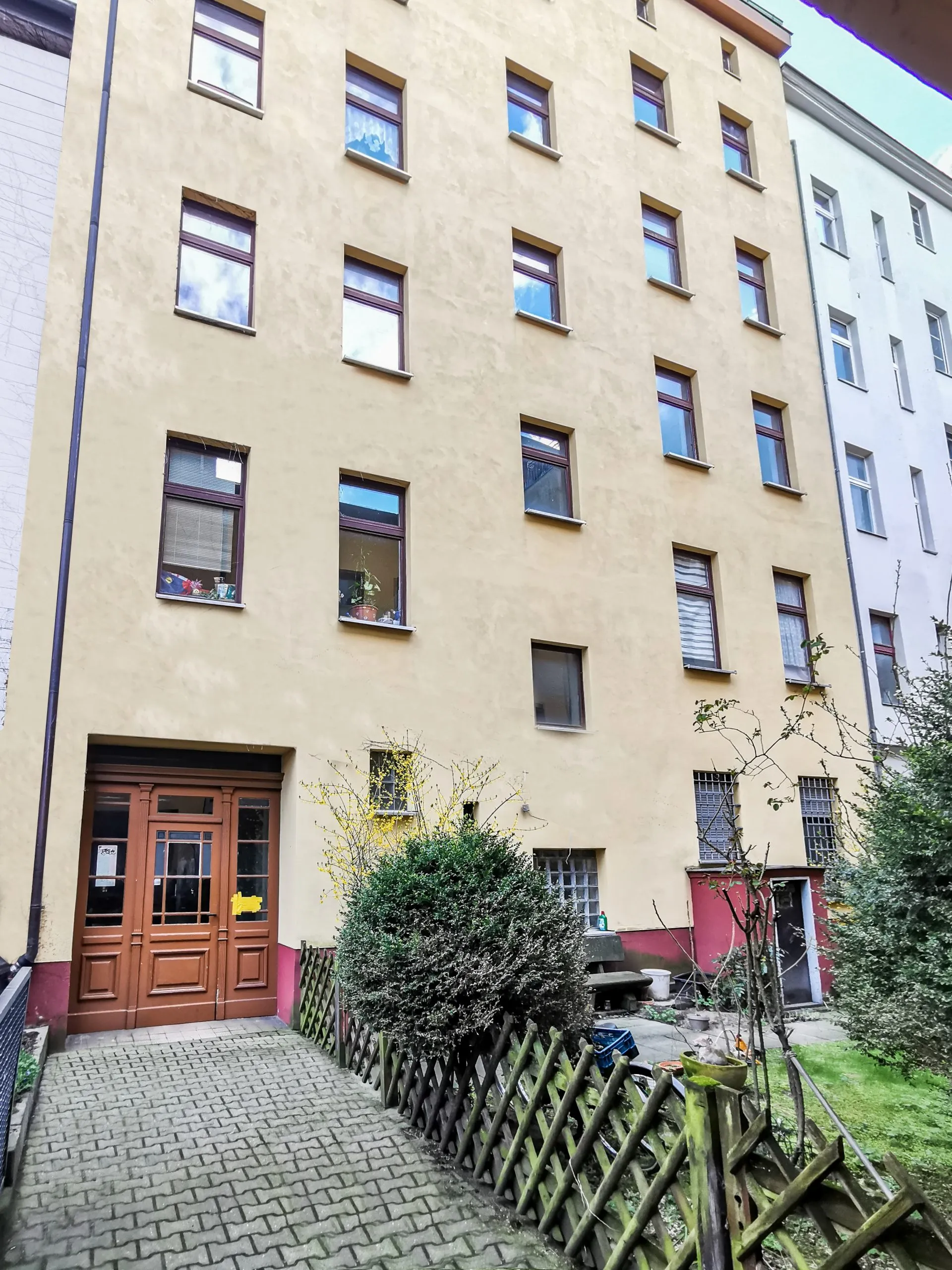 Investment mit Aufwertungspotenzial – 2 Wohn- und Geschäftshäuser in Berlin-Mitte (Gesundbrunnen) – Bild 16