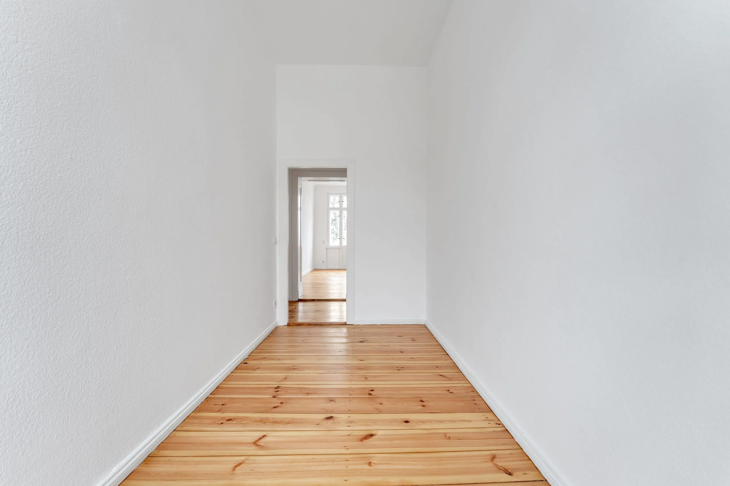 Schicke 3-Zimmer-WE, Balkon & Blick ins Grüne: ca. 75 m² am Plänterwald (bezugsfrei & renoviert) – Bild 21