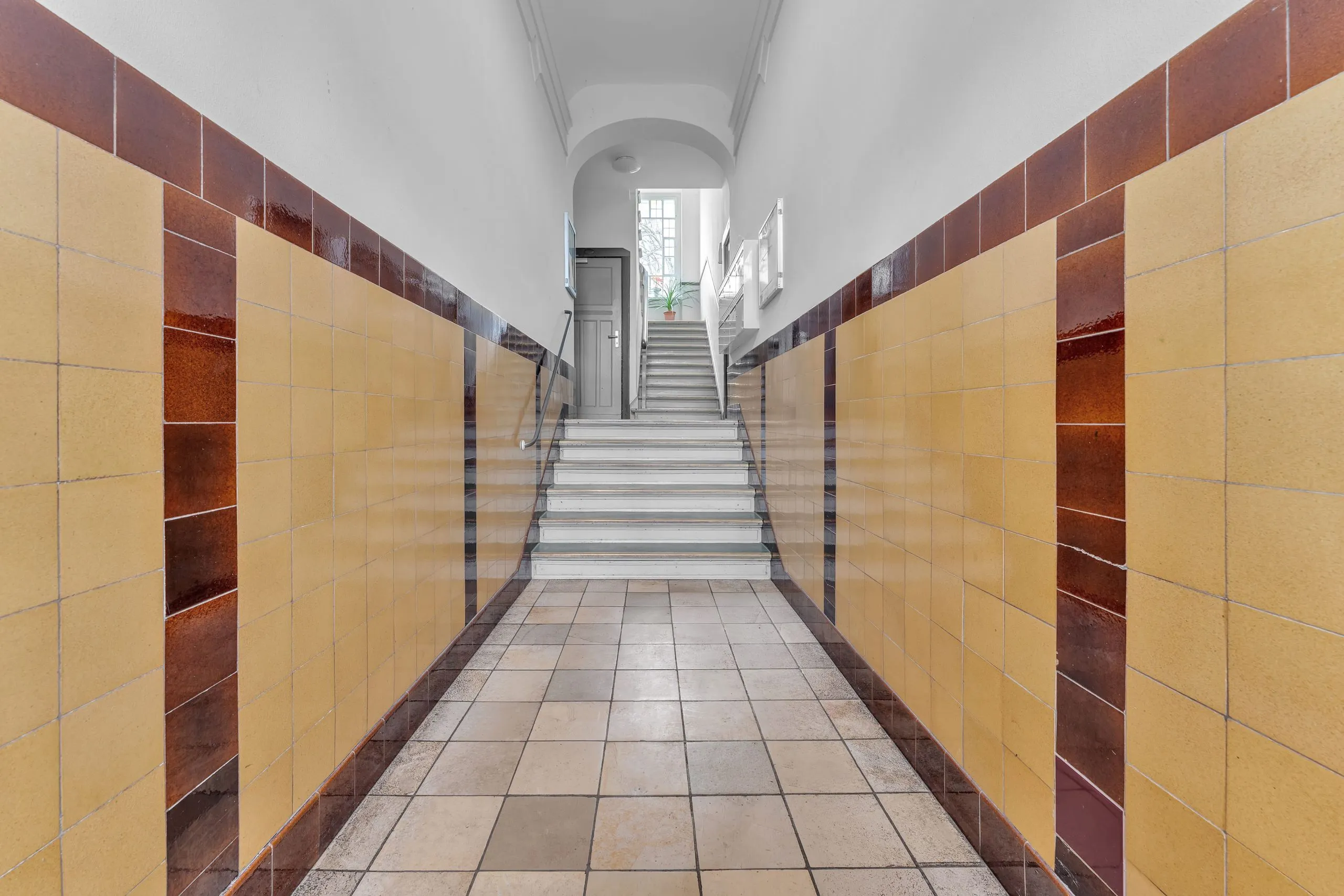 Schicke 3-Zimmer-WE, Balkon & Blick ins Grüne: ca. 75 m² am Plänterwald (bezugsfrei & renoviert) – Bild 23