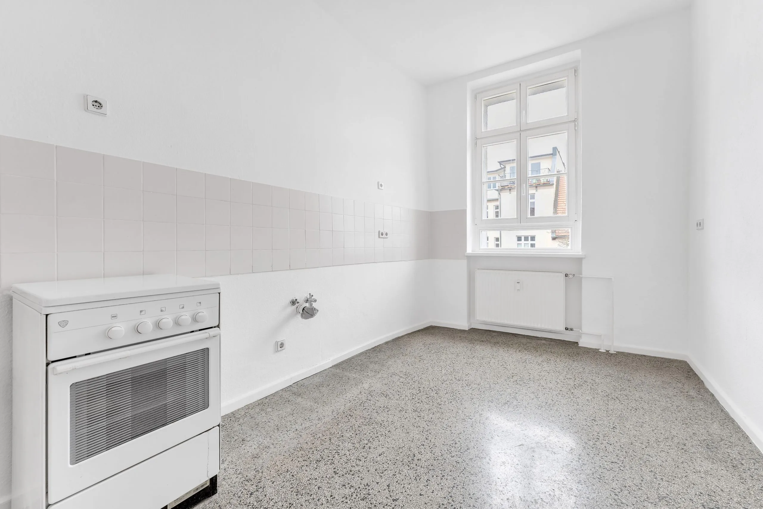 Schicke 3-Zimmer-WE, Balkon & Blick ins Grüne: ca. 75 m² am Plänterwald (bezugsfrei & renoviert) – Bild 14