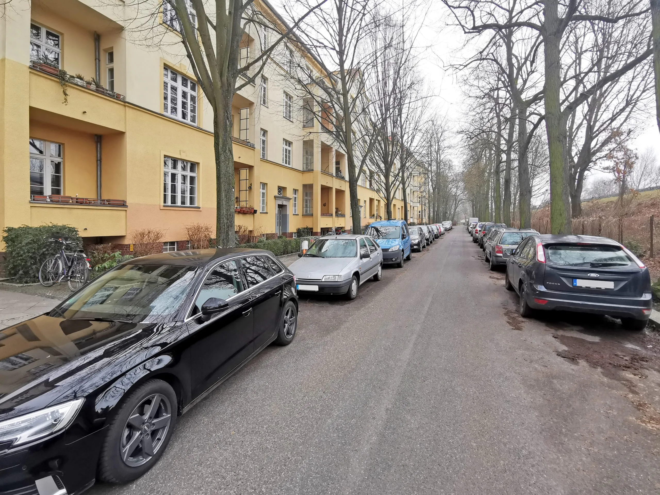 Schicke 3-Zimmer-WE, Balkon & Blick ins Grüne: ca. 75 m² am Plänterwald (bezugsfrei & renoviert) – Bild 6
