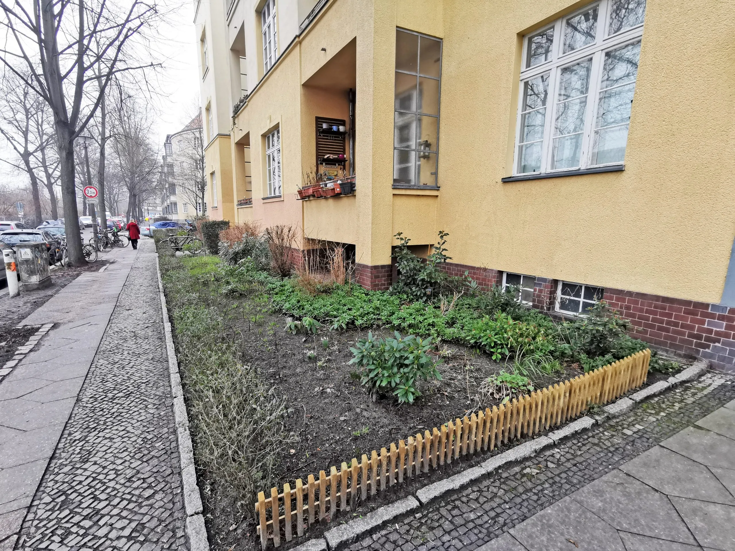 Schicke 3-Zimmer-WE, Balkon & Blick ins Grüne: ca. 75 m² am Plänterwald (bezugsfrei & renoviert) – Bild 5