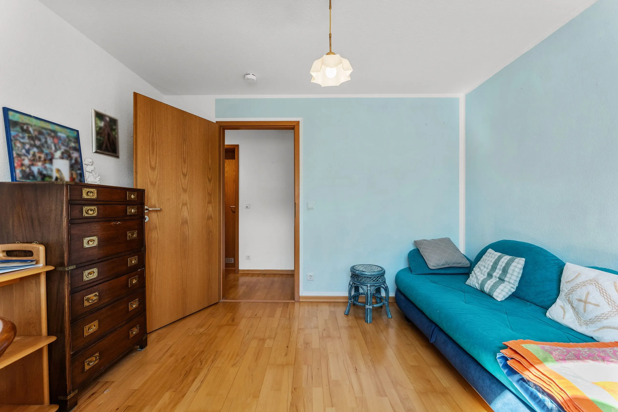Wohnen am Volkspark Prenzlauer Berg - Dachgeschoss mit ca. 78 m² - 3 Zimmer mit Balkon (bezugsfrei) – Bild 10