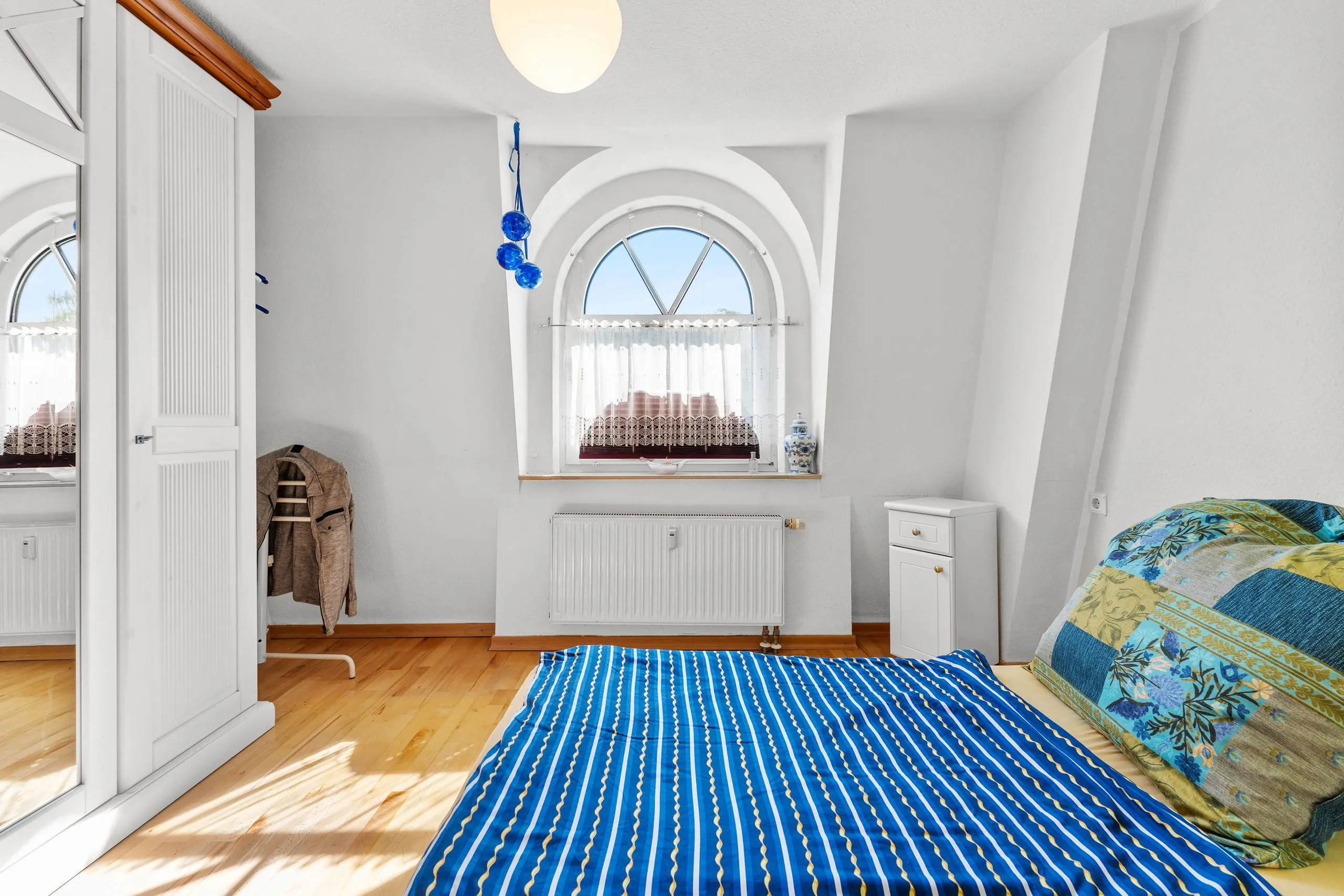 Wohnen am Volkspark Prenzlauer Berg - Dachgeschoss mit ca. 78 m² - 3 Zimmer mit Balkon (bezugsfrei) – Bild 13