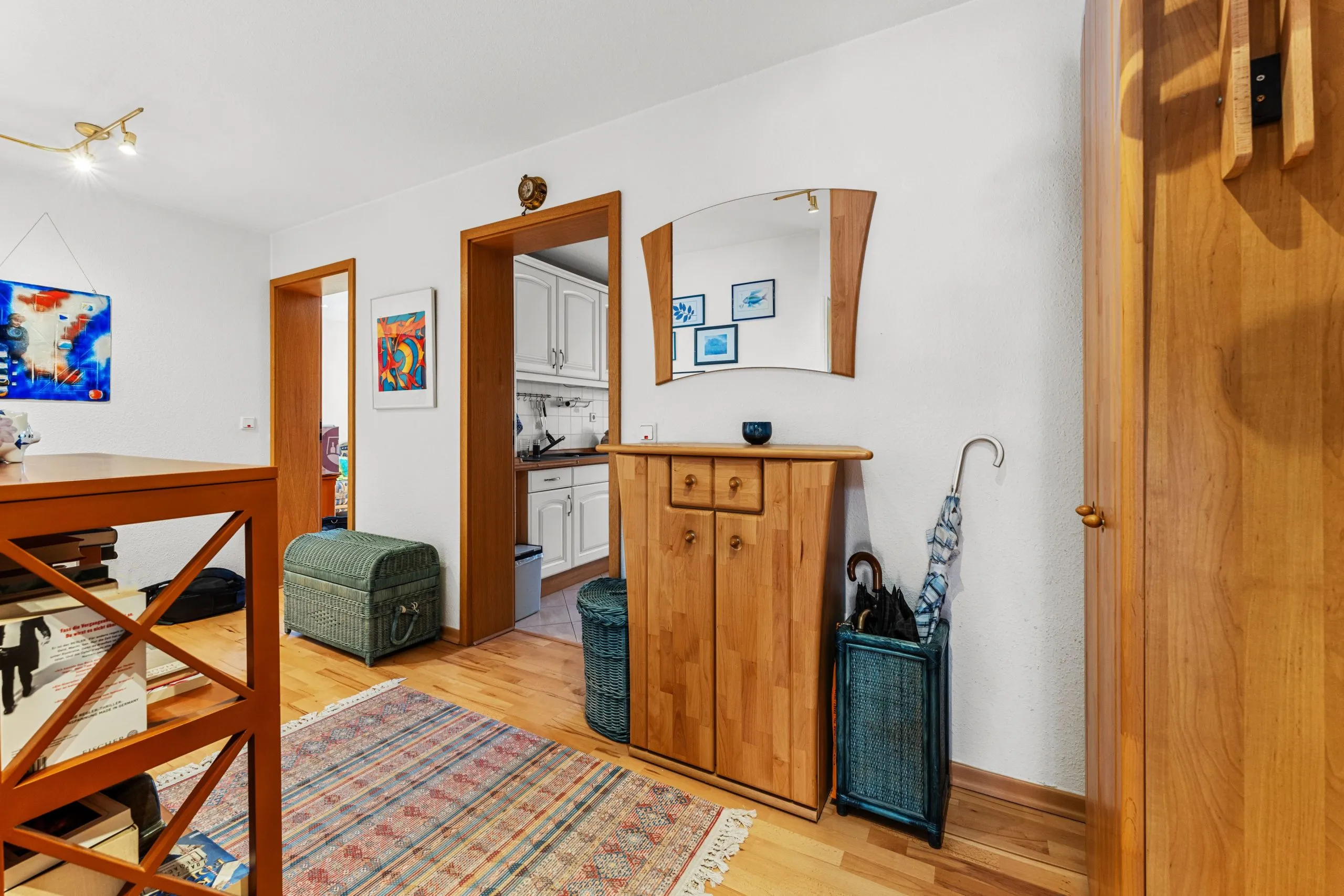Wohnen am Volkspark Prenzlauer Berg - Dachgeschoss mit ca. 78 m² - 3 Zimmer mit Balkon (bezugsfrei) – Bild 9