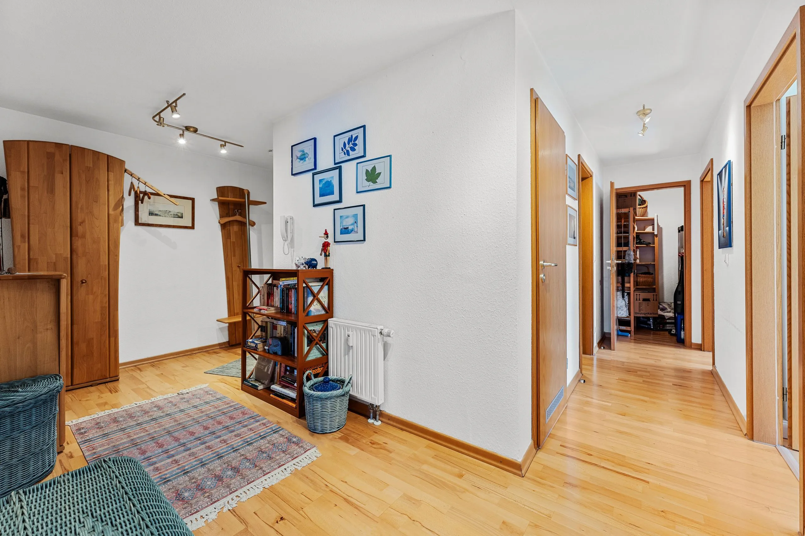 Wohnen am Volkspark Prenzlauer Berg - Dachgeschoss mit ca. 78 m² - 3 Zimmer mit Balkon (bezugsfrei) – Bild 13
