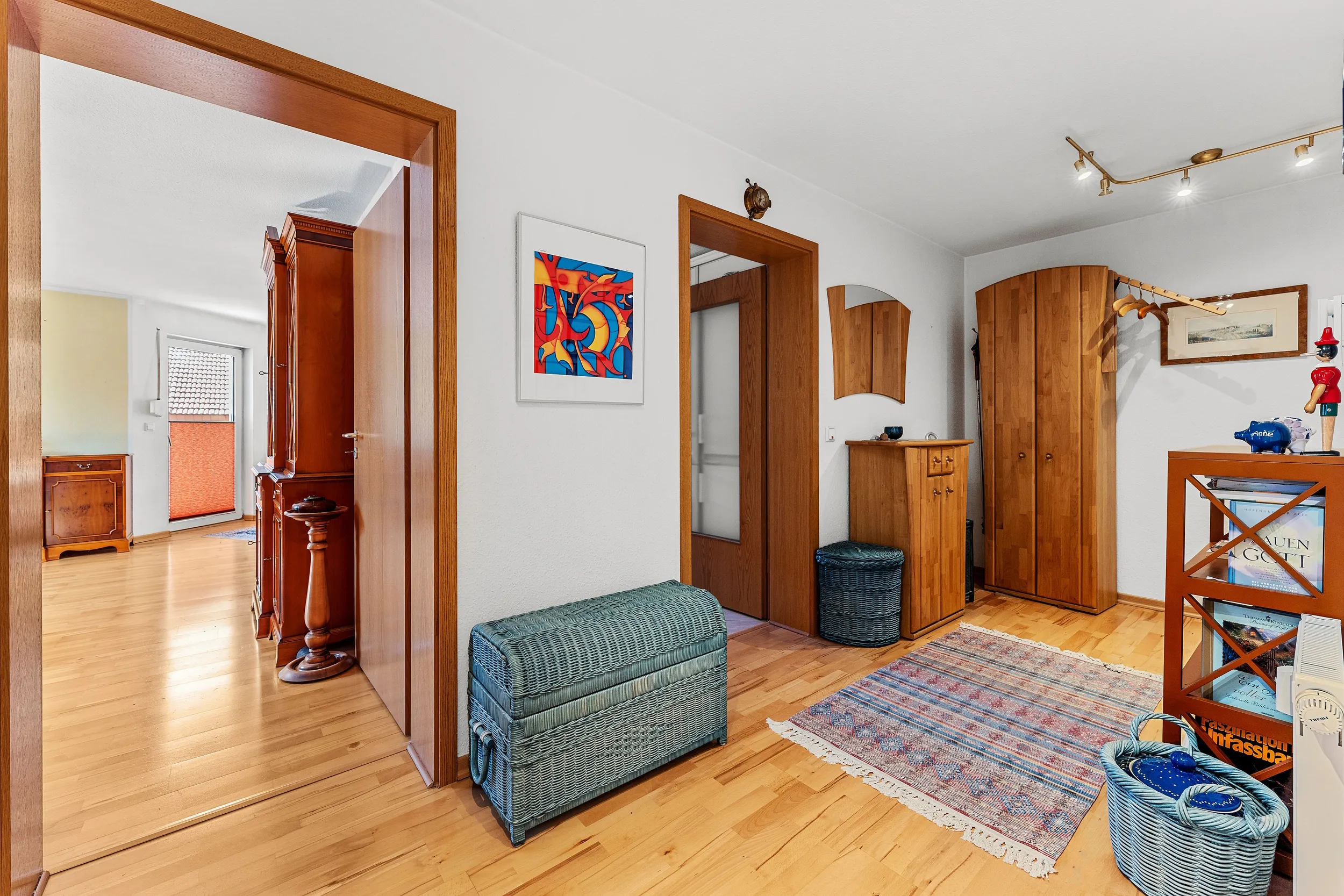 Wohnen am Volkspark Prenzlauer Berg - Dachgeschoss mit ca. 78 m² - 3 Zimmer mit Balkon (bezugsfrei) – Bild 12