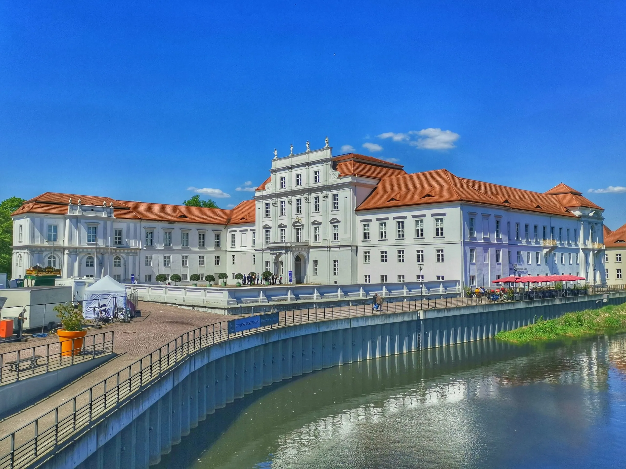 Grundstück in Oranienburg-Süd – 856 m² sonniges Eckgrundstück in exzellenter Lage – Bild 5