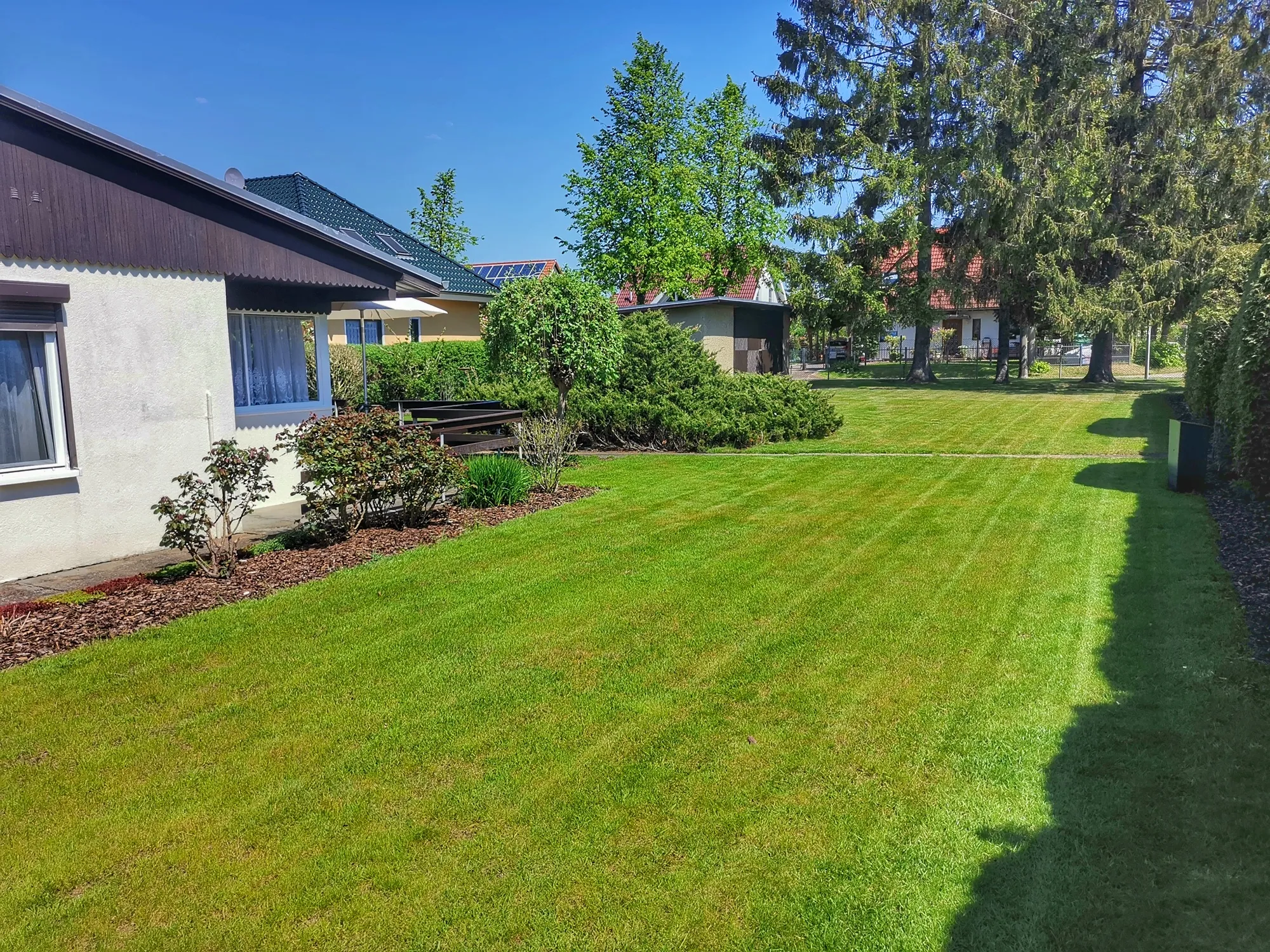 Grundstück in Oranienburg-Süd – 856 m² sonniges Eckgrundstück in exzellenter Lage – Bild 22