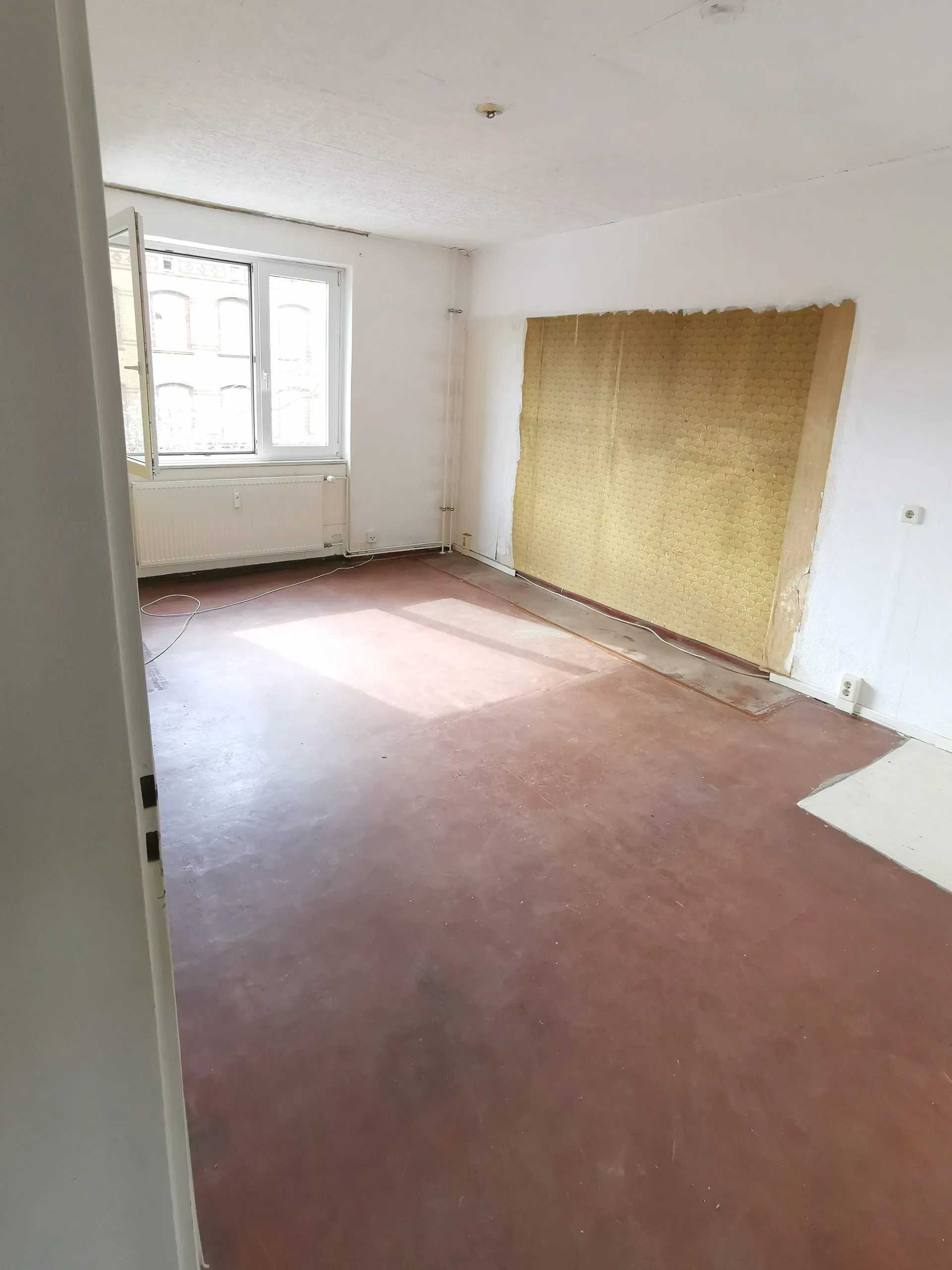 Berlin-Mitte: 2-Zimmer ETW ca. 47 m² - bezugsfrei, Renovierungs- /Handwerkerobjekt – Bild 25