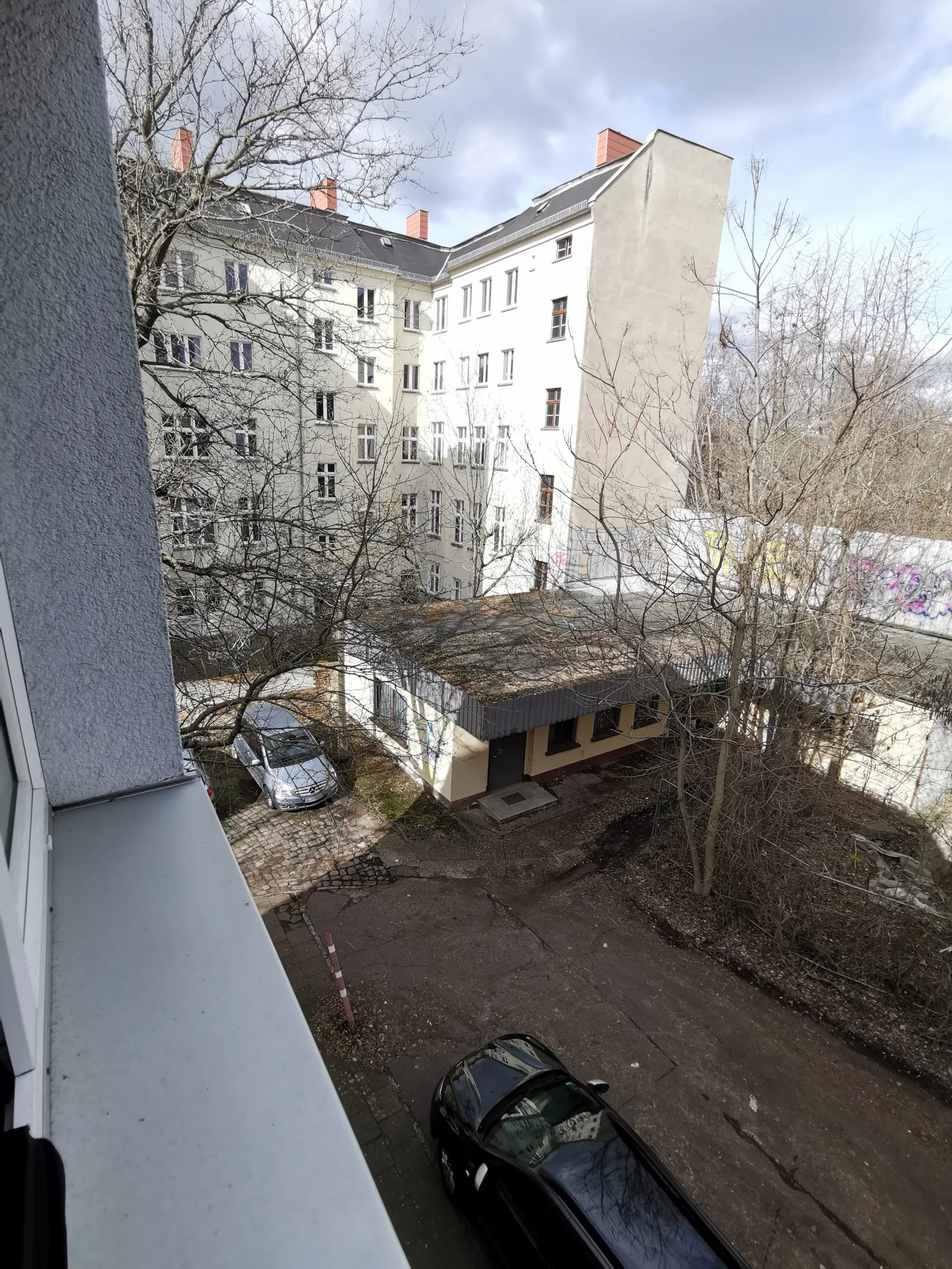 Berlin-Mitte: 2-Zimmer ETW ca. 47 m² - bezugsfrei, Renovierungs- /Handwerkerobjekt – Bild 3