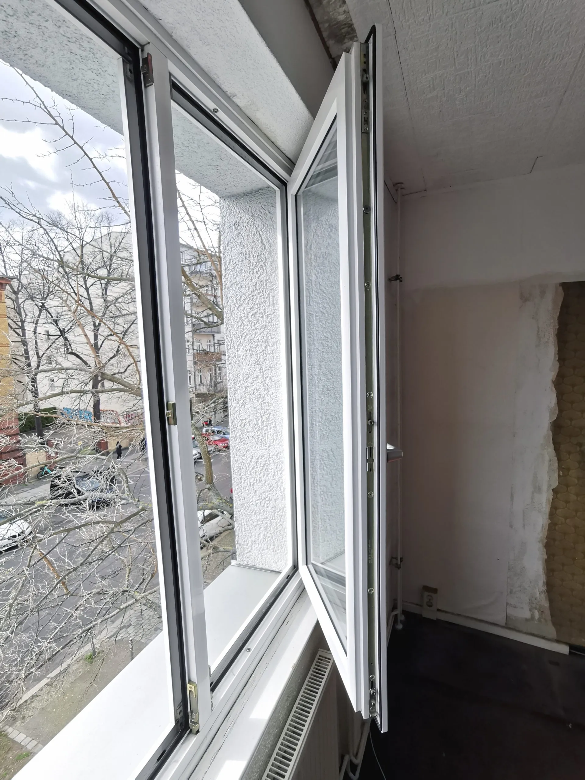 Berlin-Mitte: 2-Zimmer ETW ca. 47 m² - bezugsfrei, Renovierungs- /Handwerkerobjekt – Bild 7