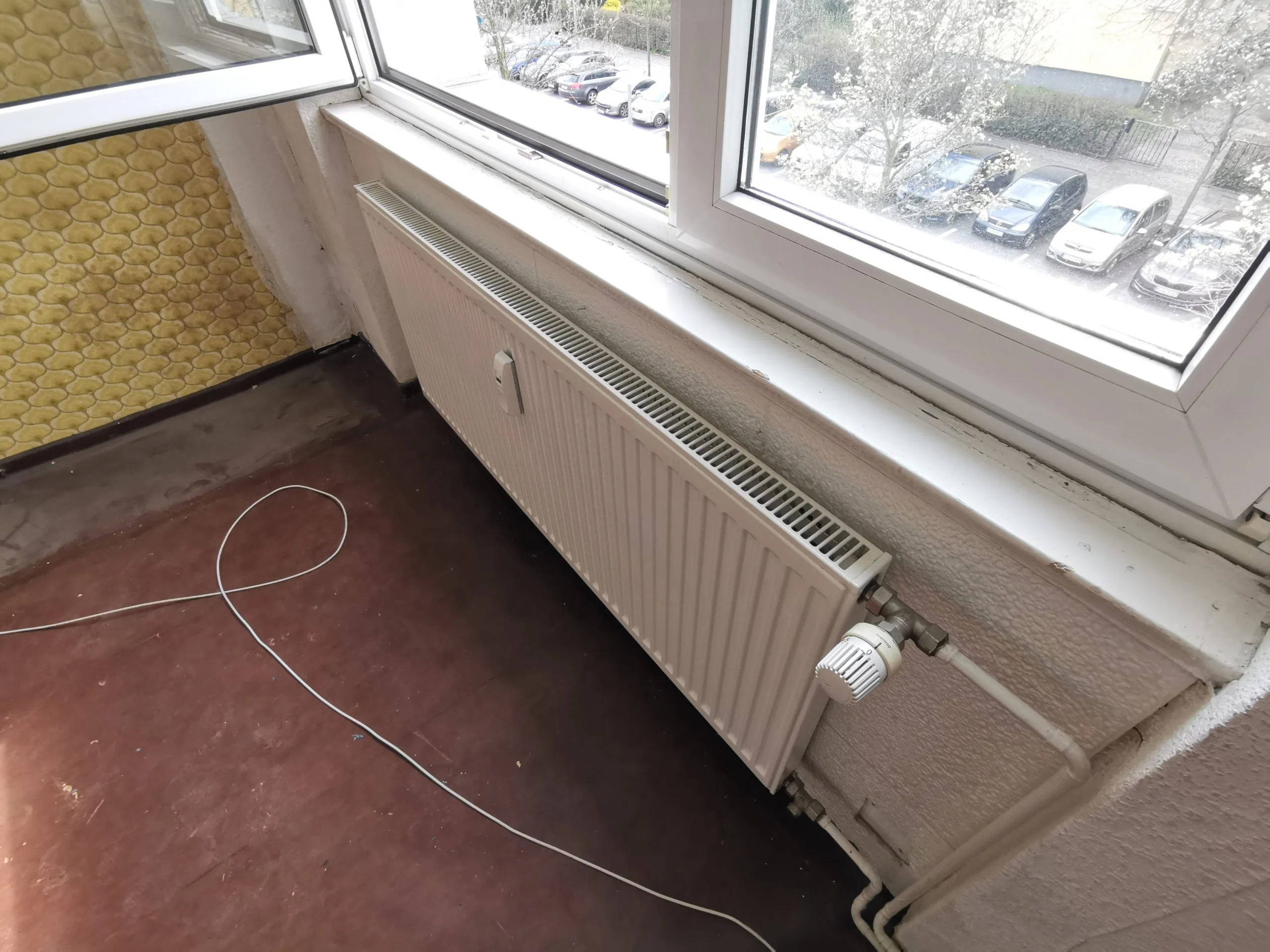 Berlin-Mitte: 2-Zimmer ETW ca. 47 m² - bezugsfrei, Renovierungs- /Handwerkerobjekt – Bild 8