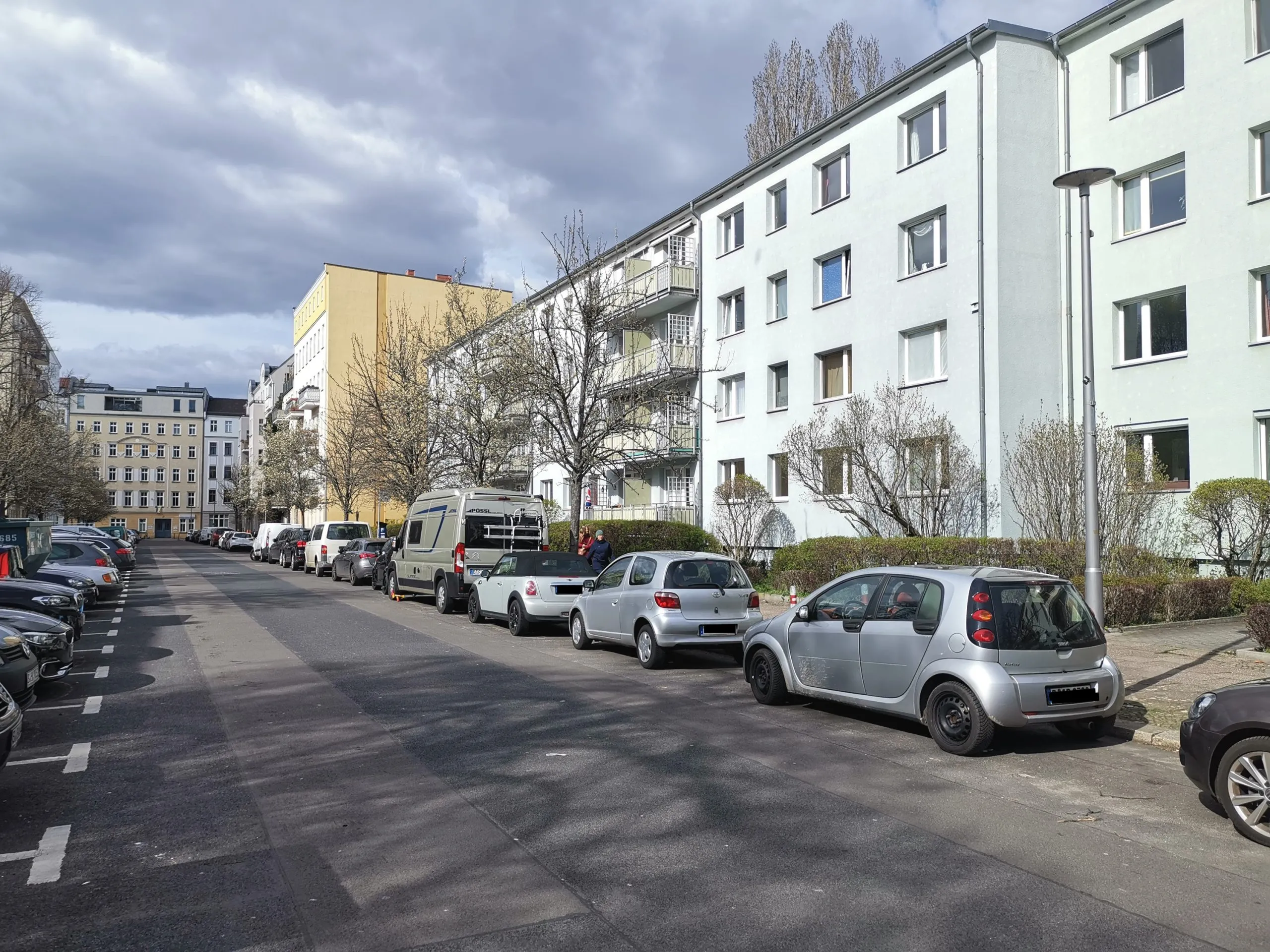 Berlin-Mitte: 2-Zimmer ETW ca. 47 m² - bezugsfrei, Renovierungs- /Handwerkerobjekt – Bild 16