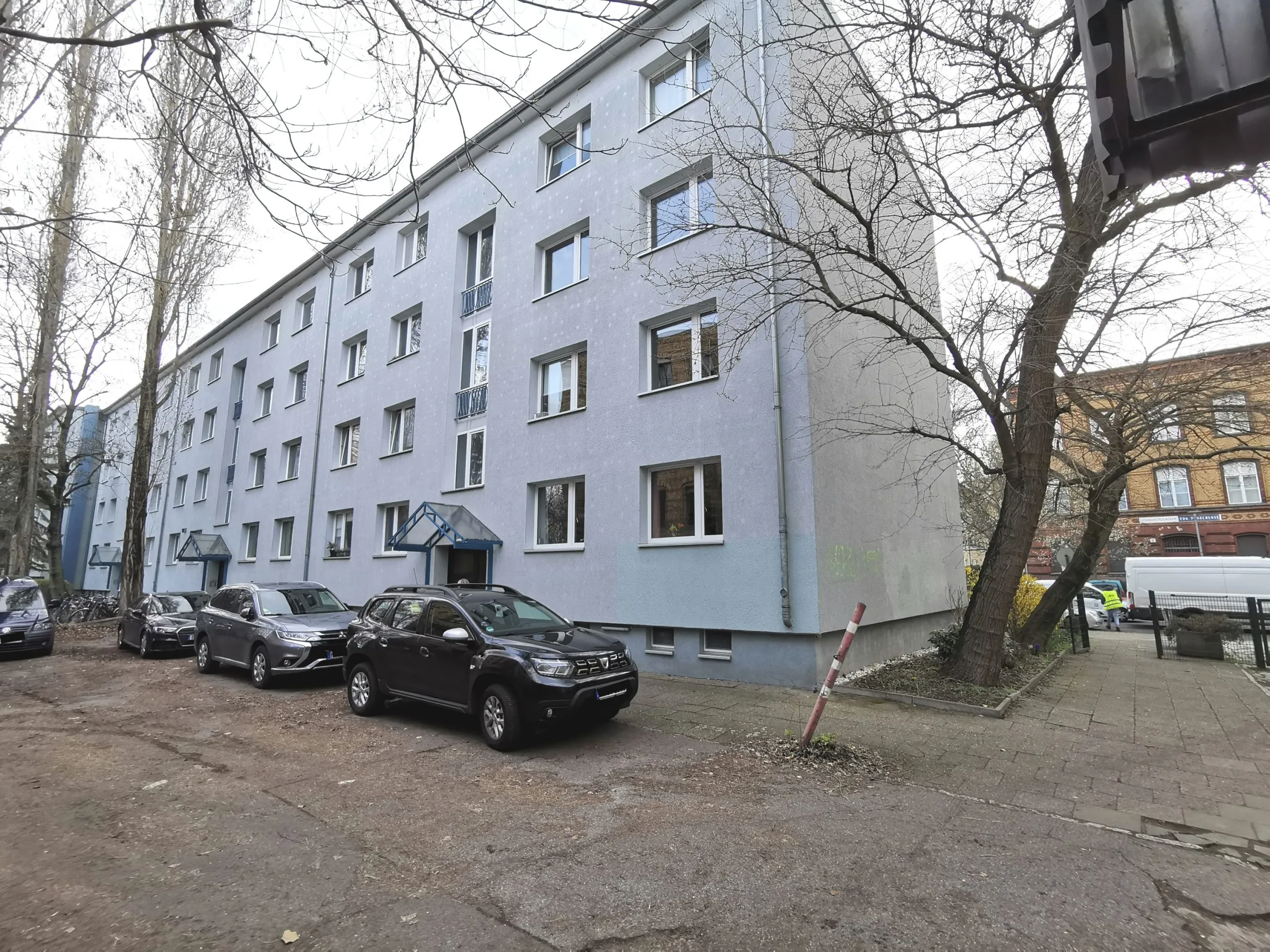 Berlin-Mitte: 2-Zimmer ETW ca. 47 m² - bezugsfrei, Renovierungs- /Handwerkerobjekt – Bild 20