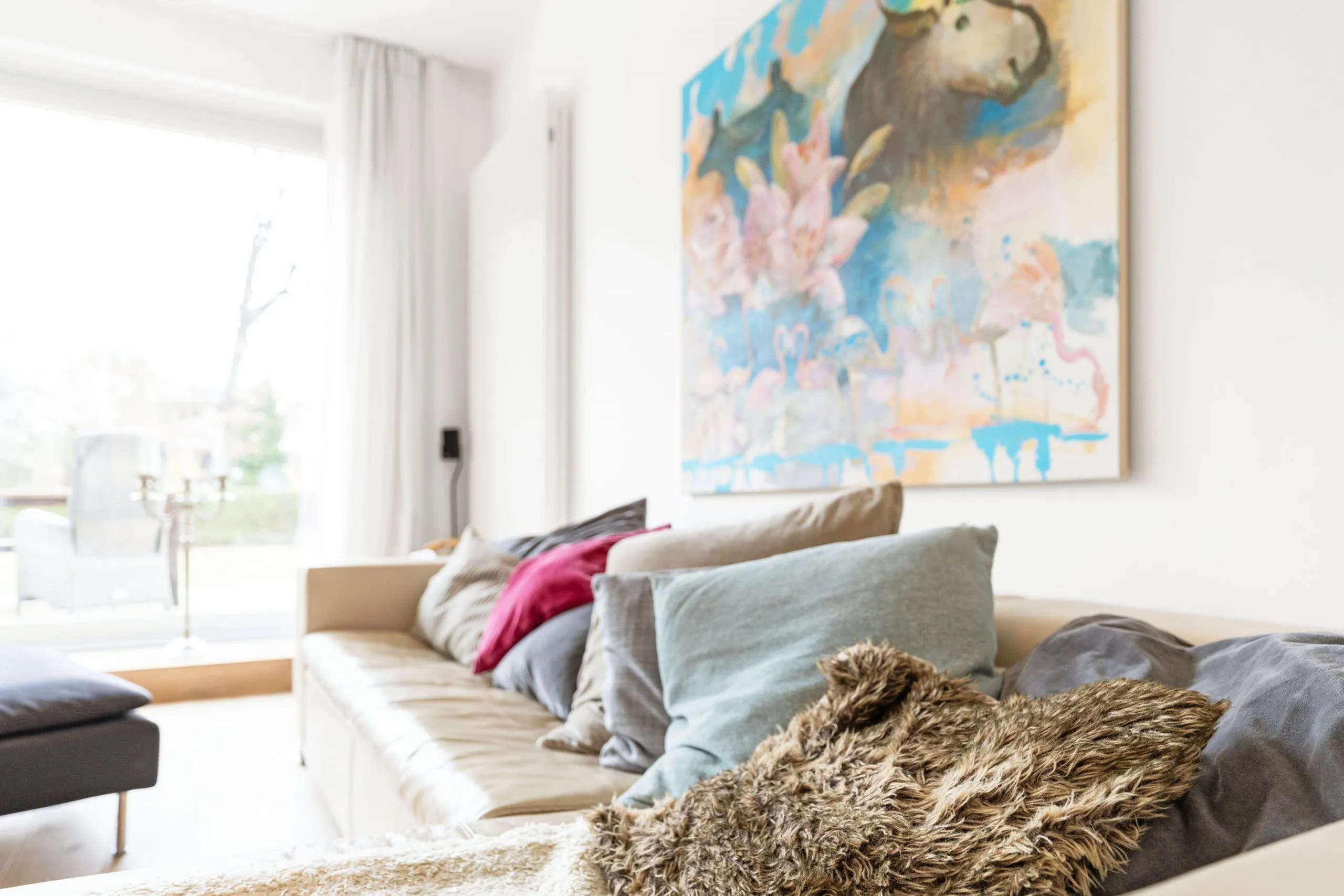 Villa in Zehlendorf - 7 Zimmer mit ca. 260 m² Wohn- und ca. 116 m² Nutzfläche auf 1.000 m² Grund – Bild 8