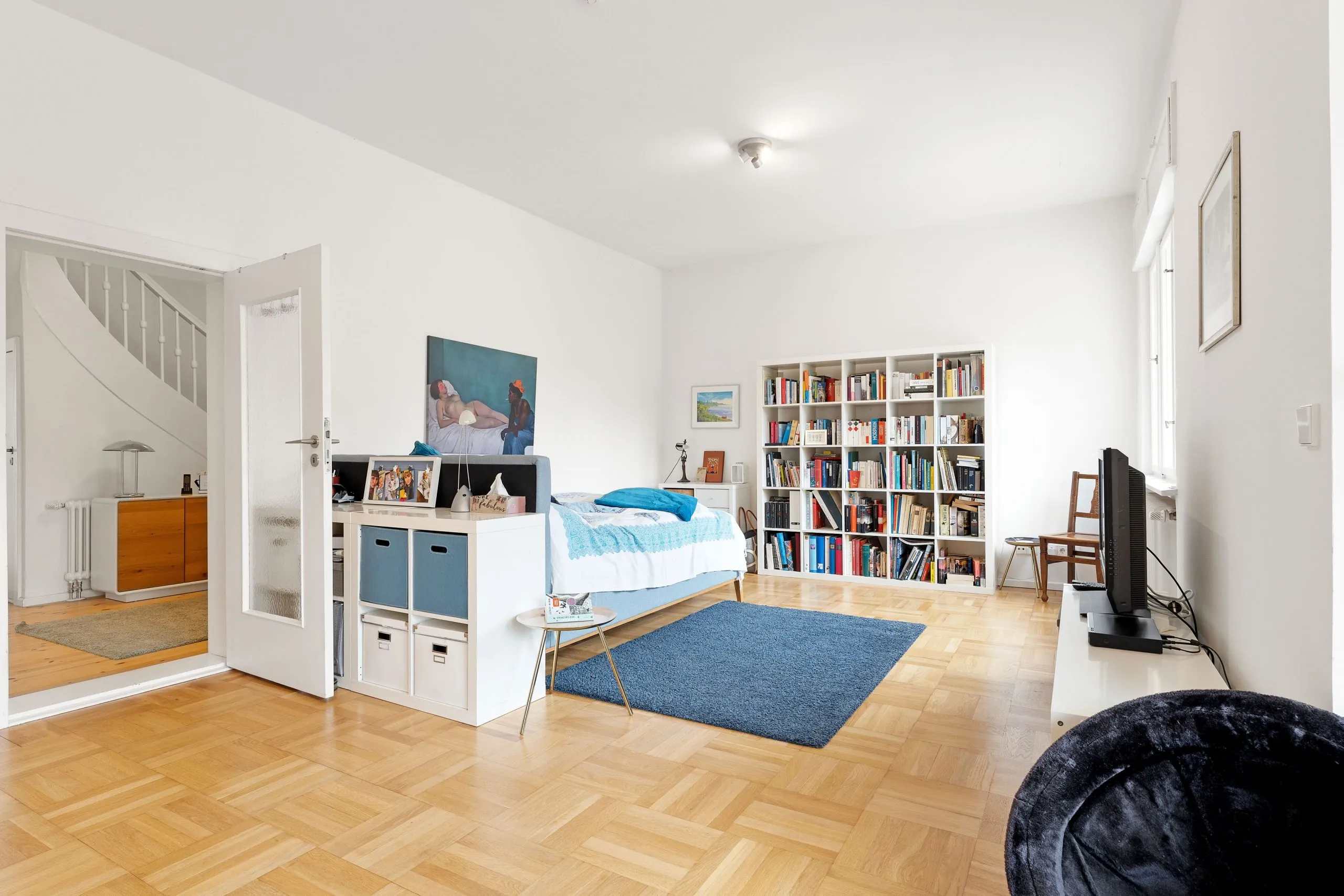 Villa in Zehlendorf - 7 Zimmer mit ca. 260 m² Wohn- und ca. 116 m² Nutzfläche auf 1.000 m² Grund – Bild 9