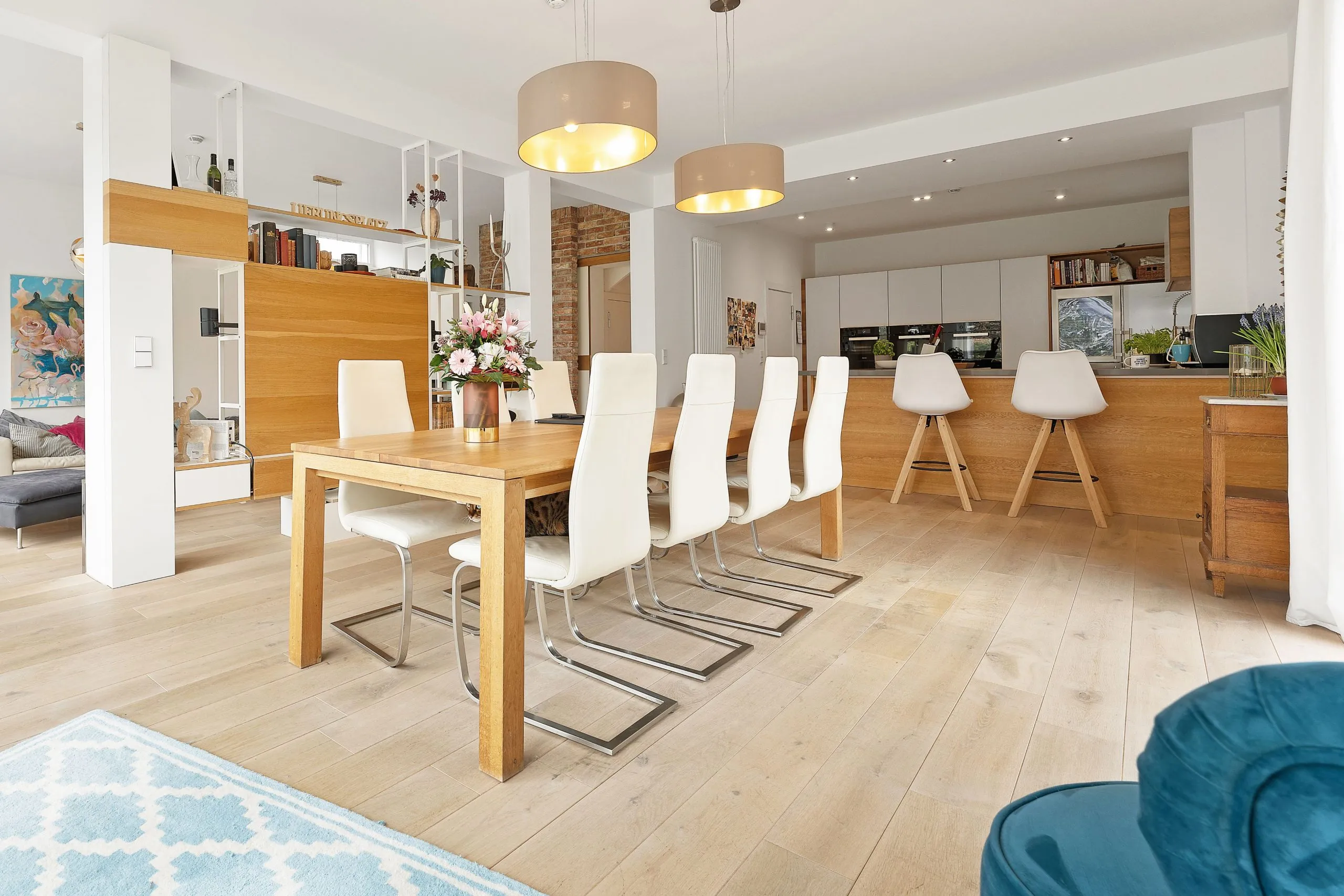 Villa in Zehlendorf - 7 Zimmer mit ca. 260 m² Wohn- und ca. 116 m² Nutzfläche auf 1.000 m² Grund – Bild 23