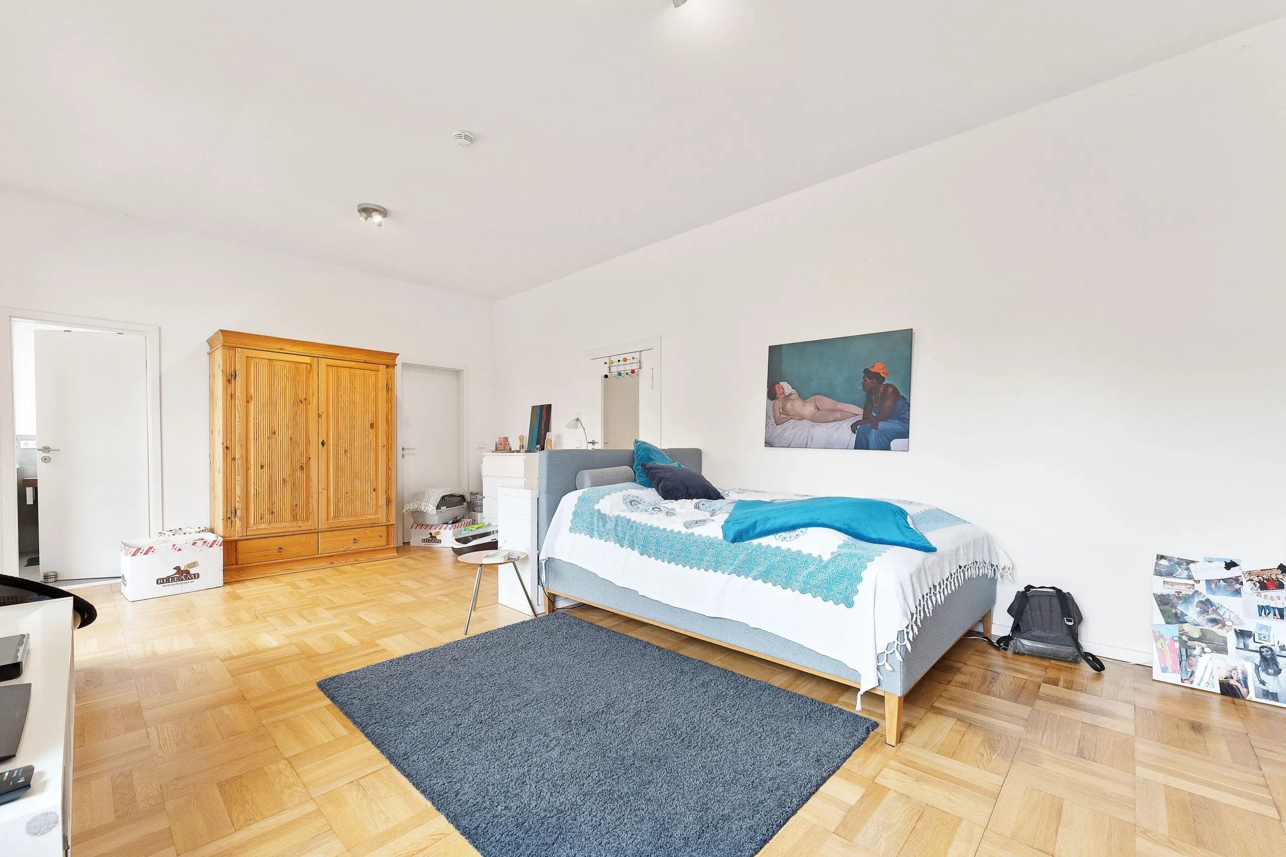 Villa in Zehlendorf - 7 Zimmer mit ca. 260 m² Wohn- und ca. 116 m² Nutzfläche auf 1.000 m² Grund – Bild 10