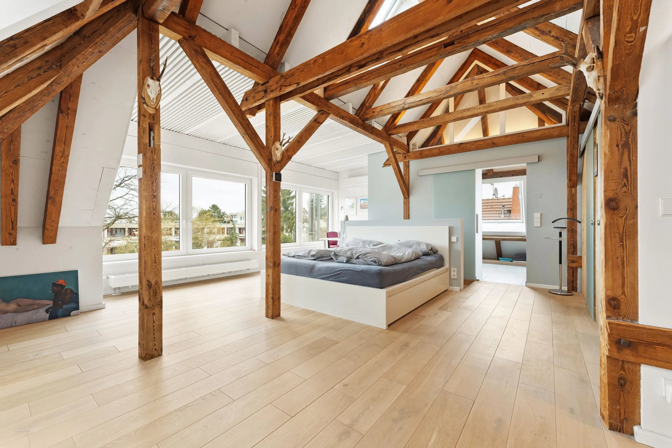 Villa in Zehlendorf - 7 Zimmer mit ca. 260 m² Wohn- und ca. 116 m² Nutzfläche auf 1.000 m² Grund – Bild 9