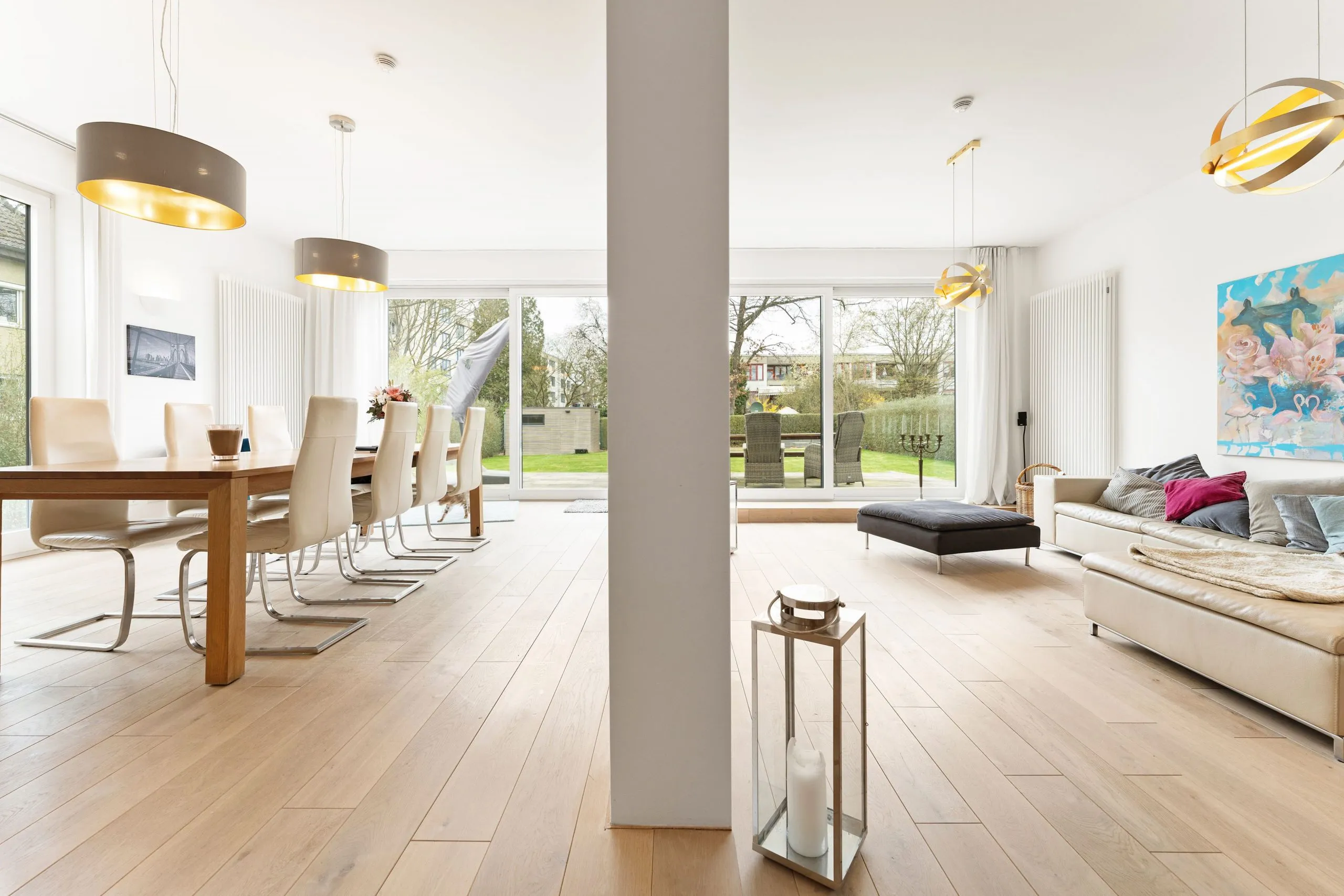 Villa in Zehlendorf - 7 Zimmer mit ca. 260 m² Wohn- und ca. 116 m² Nutzfläche auf 1.000 m² Grund – Bild 25