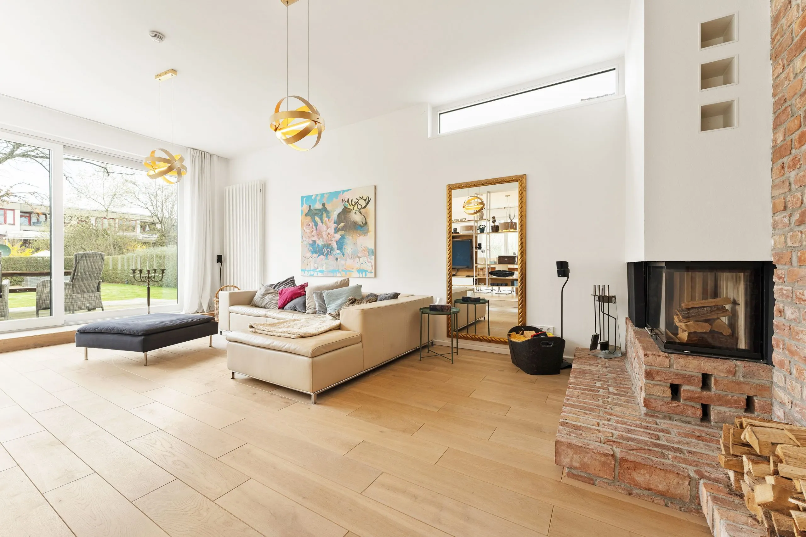 Villa in Zehlendorf - 7 Zimmer mit ca. 260 m² Wohn- und ca. 116 m² Nutzfläche auf 1.000 m² Grund – Bild 3