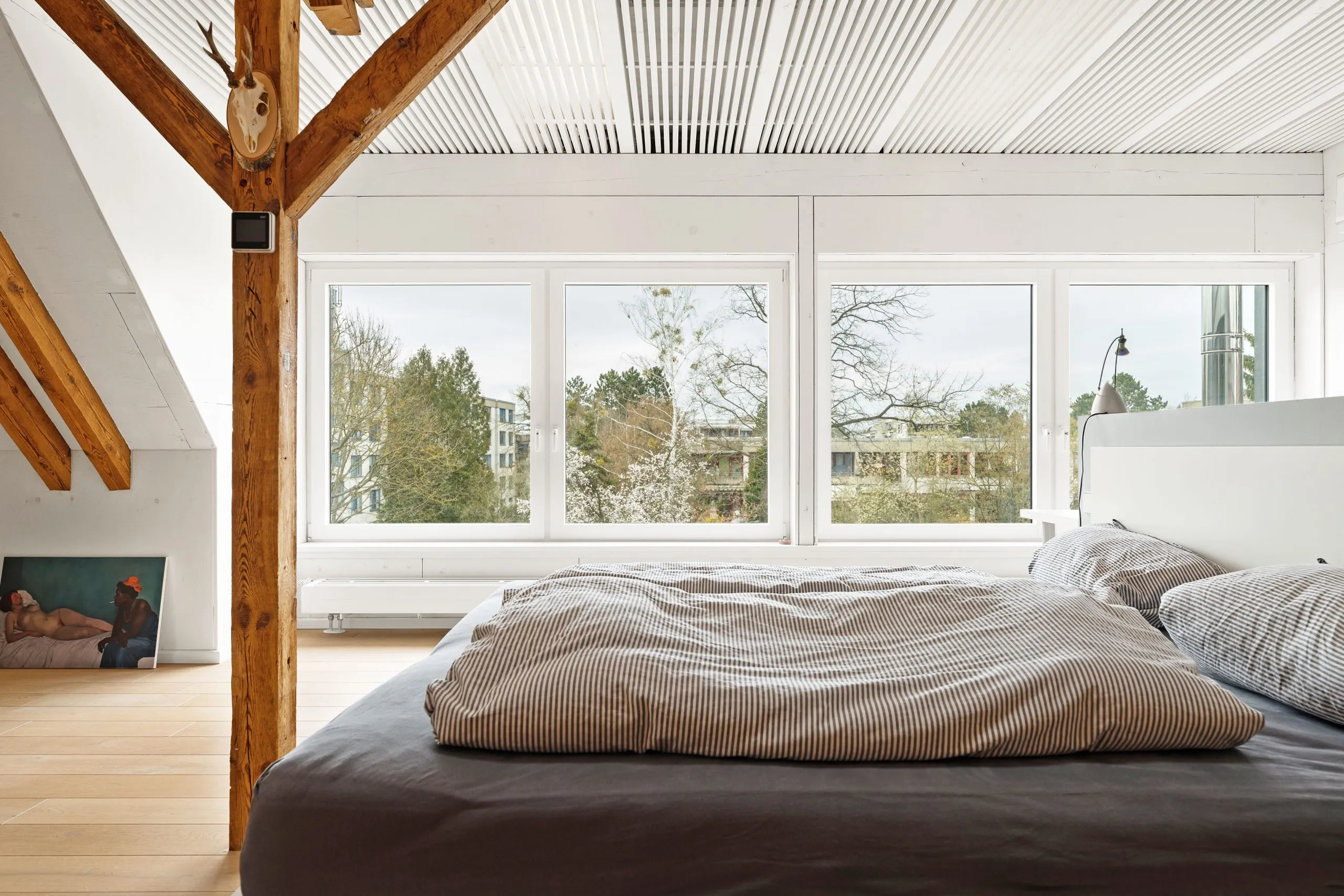 Villa in Zehlendorf - 7 Zimmer mit ca. 260 m² Wohn- und ca. 116 m² Nutzfläche auf 1.000 m² Grund – Bild 10