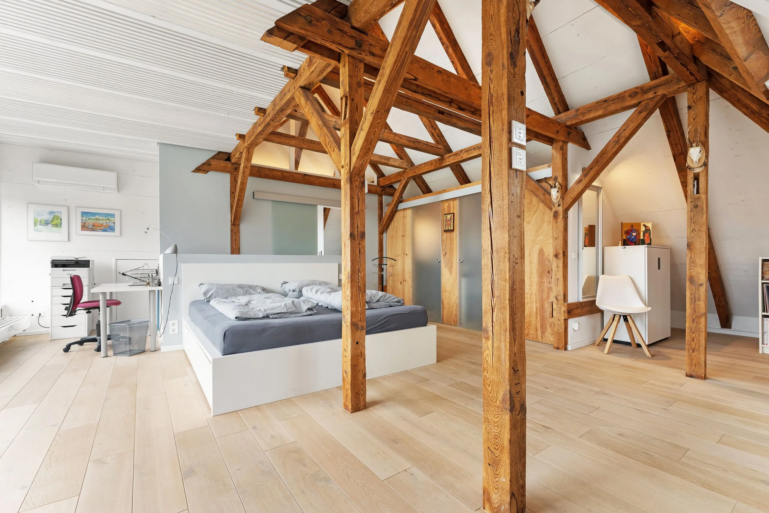 Villa in Zehlendorf - 7 Zimmer mit ca. 260 m² Wohn- und ca. 116 m² Nutzfläche auf 1.000 m² Grund – Bild 7