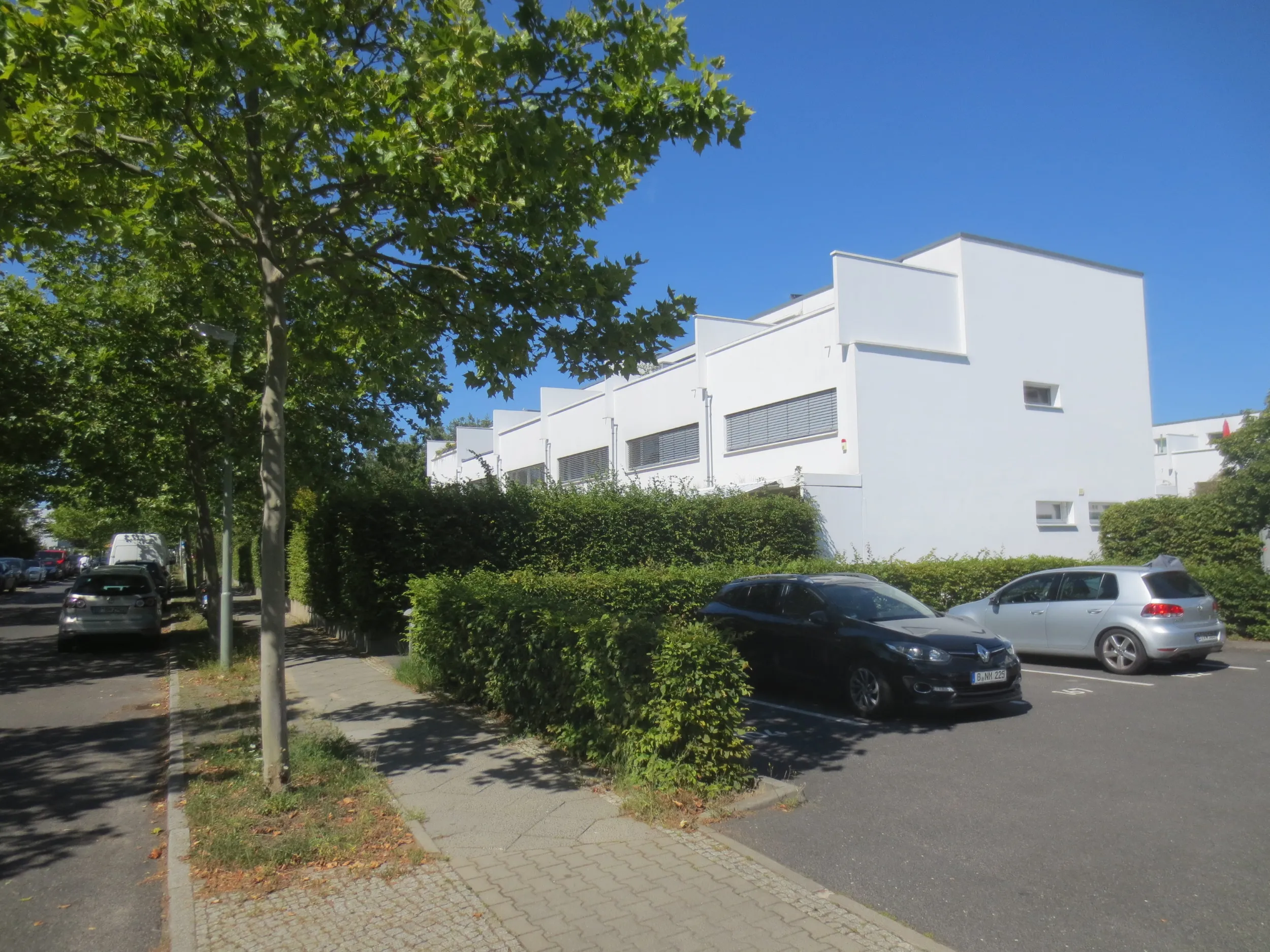 Wohnen im McNair Park in Lichterfelde – großzügig gestaltetes & sehr gepflegtes Reihenhaus mit ca. 215 qm Wohn- und Nutzfläche zu verkaufen – Bild 17
