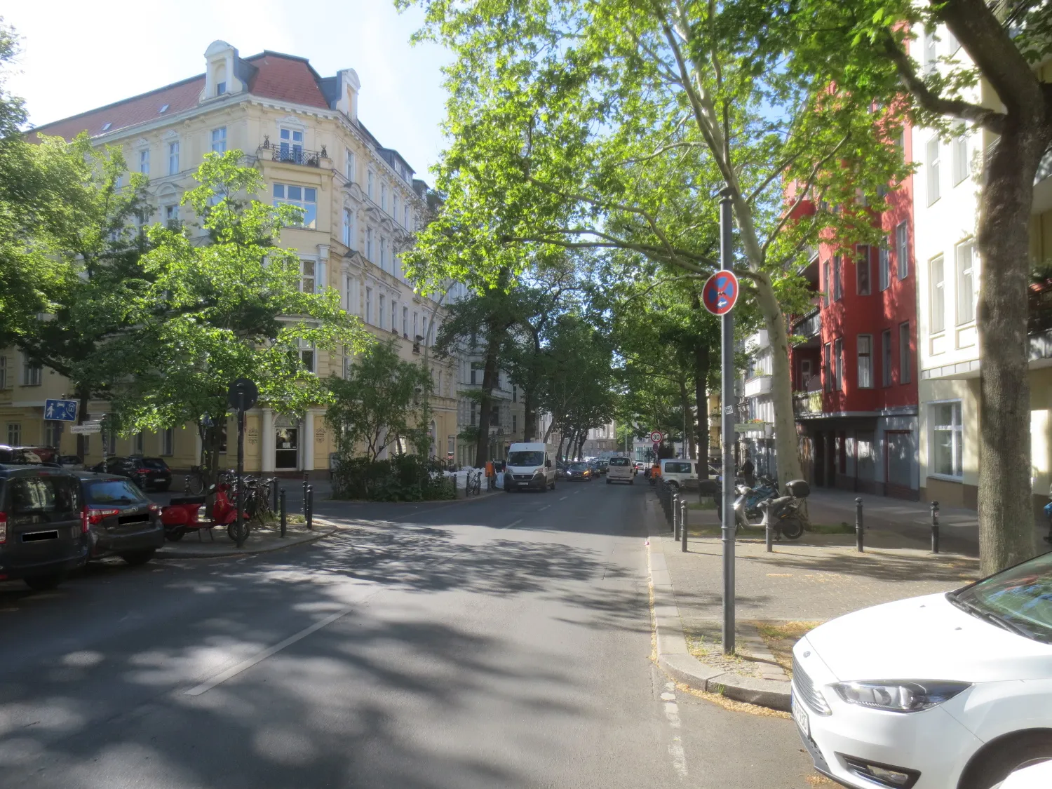 Mit Blick über die Dächer Berlins: Maisonette-Wohnung ca. 65 m² - 2 Zimmer & Dachterrasse zwischen U-Bahnhof Kleistpark und Langenscheidtbrücke – Bild 5