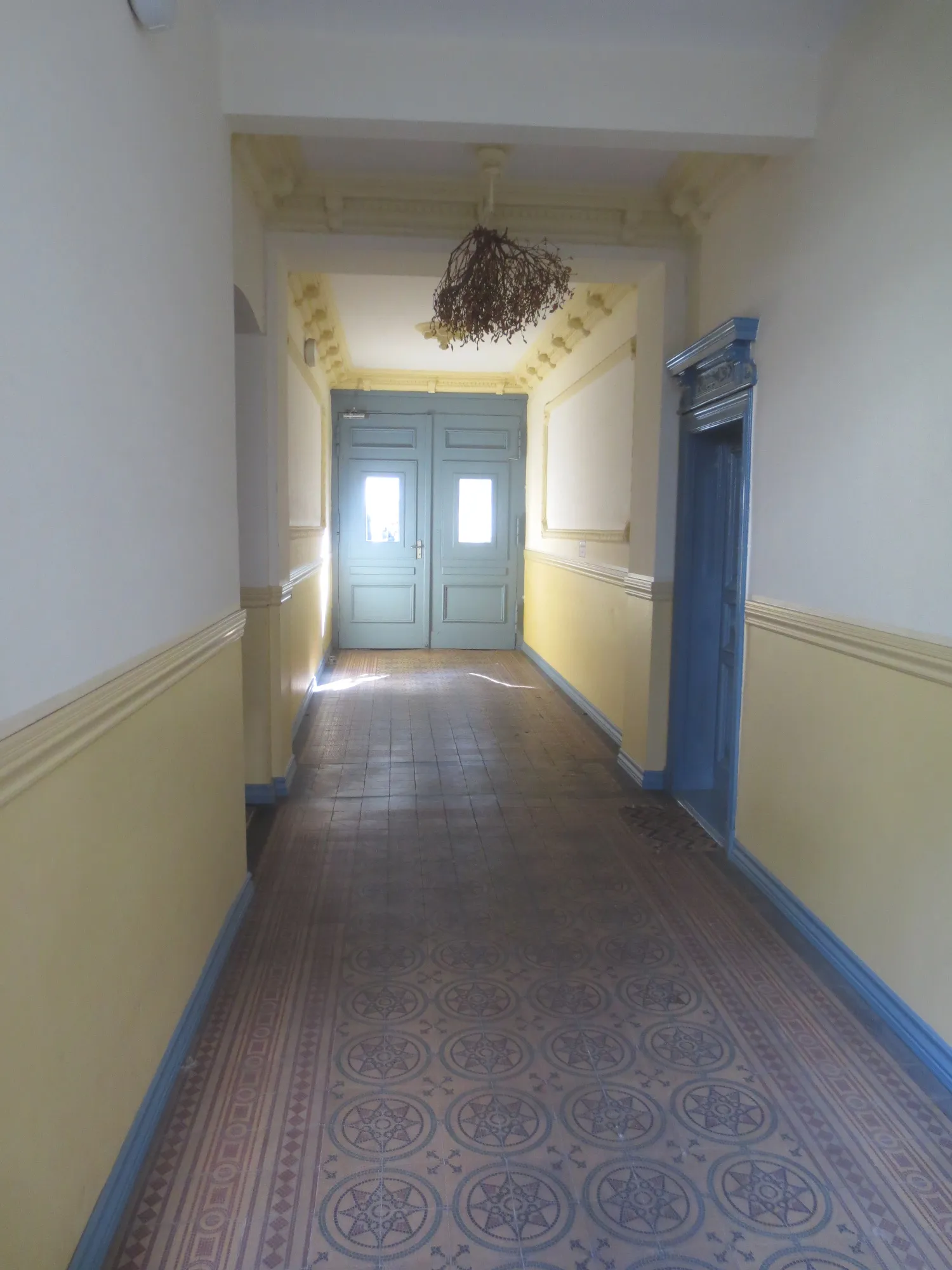 Mit Blick über die Dächer Berlins: Maisonette-Wohnung ca. 65 m² - 2 Zimmer & Dachterrasse zwischen U-Bahnhof Kleistpark und Langenscheidtbrücke – Bild 5