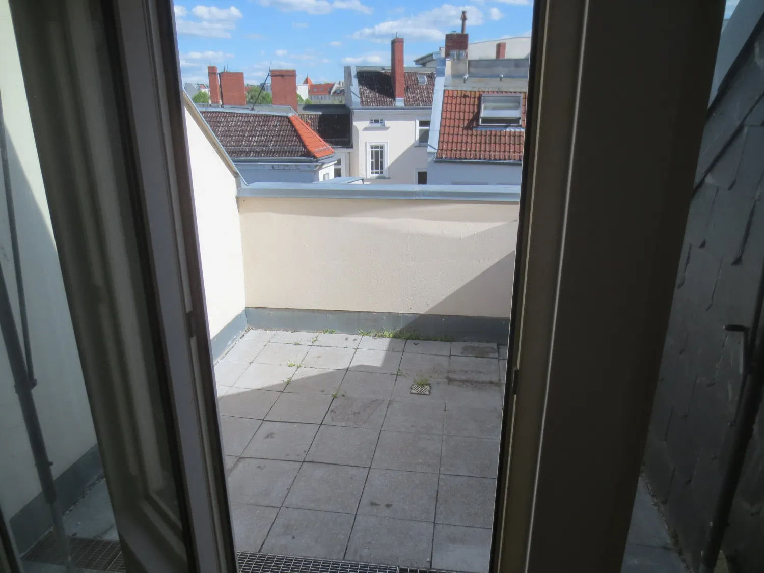 Mit Blick über die Dächer Berlins: Maisonette-Wohnung ca. 65 m² - 2 Zimmer & Dachterrasse zwischen U-Bahnhof Kleistpark und Langenscheidtbrücke – Bild 18