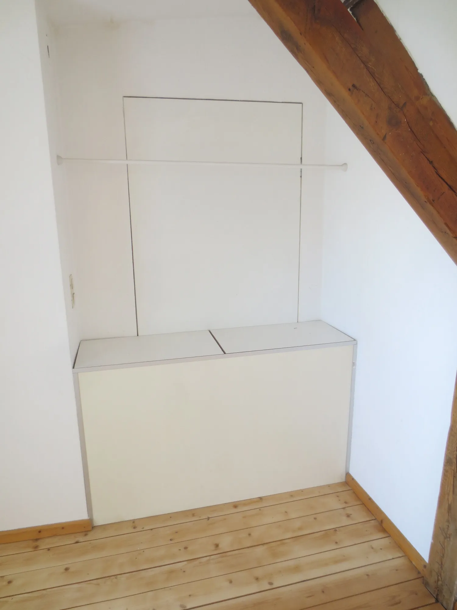 Mit Blick über die Dächer Berlins: Maisonette-Wohnung ca. 65 m² - 2 Zimmer & Dachterrasse zwischen U-Bahnhof Kleistpark und Langenscheidtbrücke – Bild 23