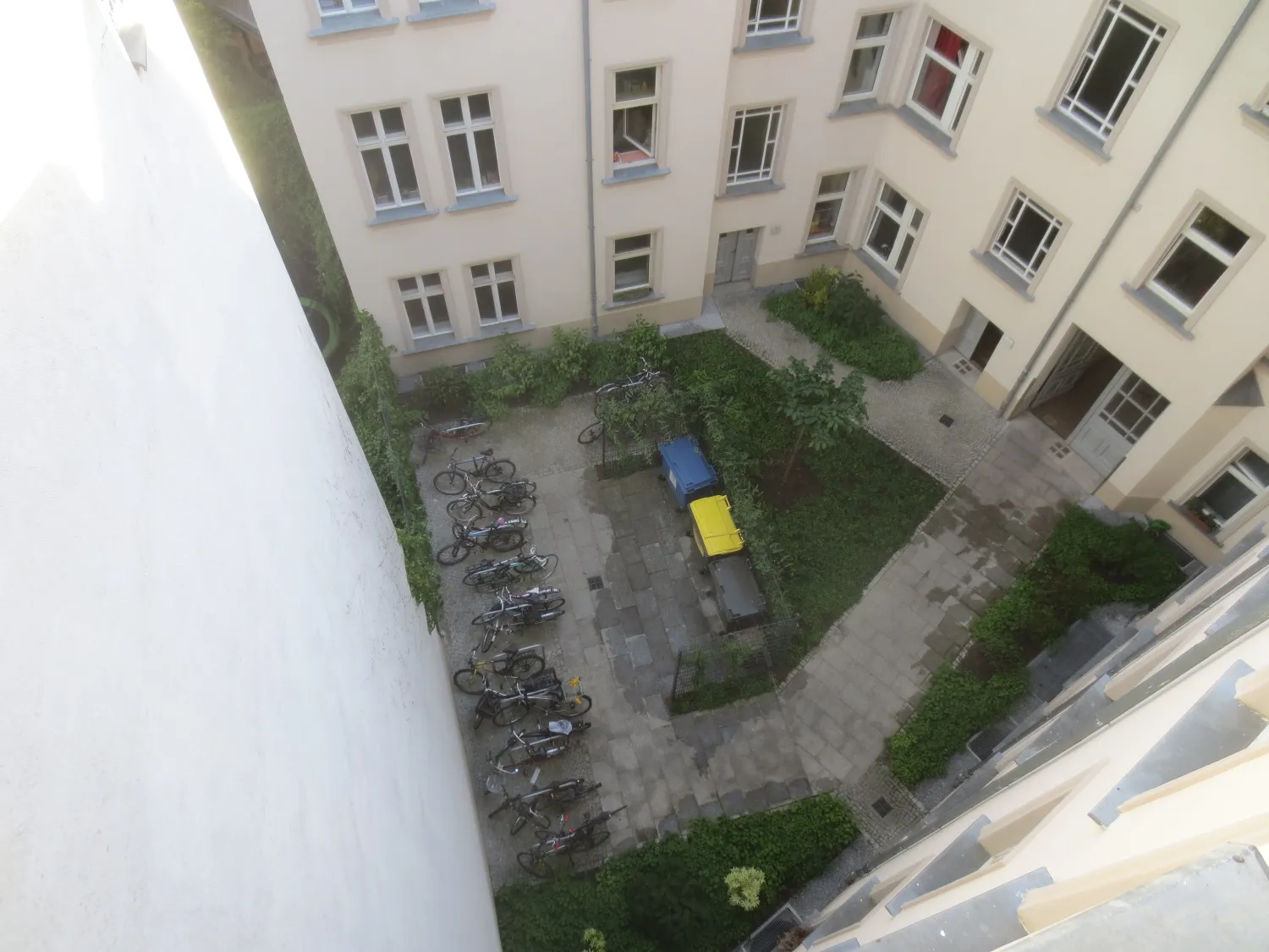 Mit Blick über die Dächer Berlins: Maisonette-Wohnung ca. 65 m² - 2 Zimmer & Dachterrasse zwischen U-Bahnhof Kleistpark und Langenscheidtbrücke – Bild 25