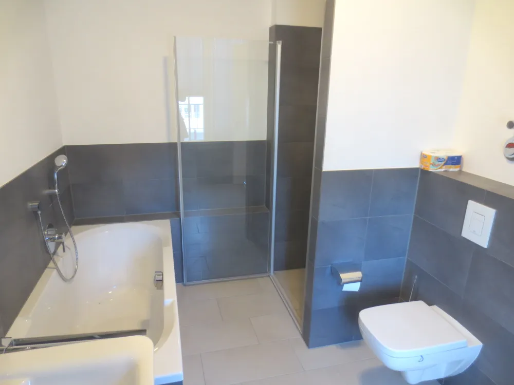 Ein Schmuckstück in Berlins Mitte: Penthouse-Wohnung ca. 137 m² - 4 Zimmer & 2 Dachterrassen („Beuth-Höfe“), inkl. TG-Stellplatz – Bild 14