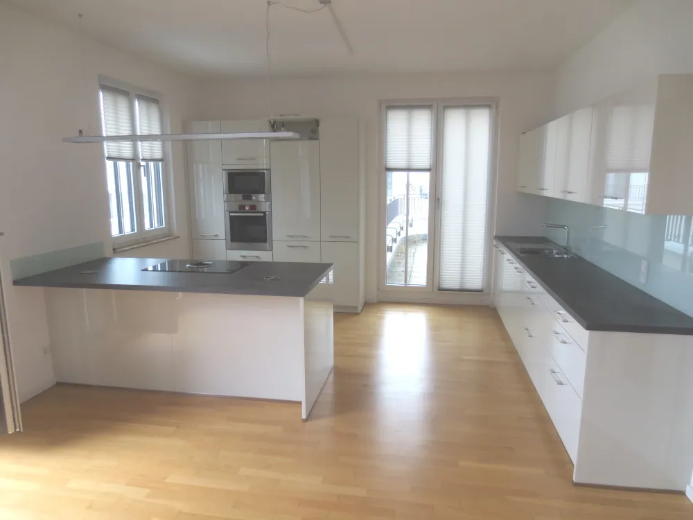 Ein Schmuckstück in Berlins Mitte: Penthouse-Wohnung ca. 137 m² - 4 Zimmer & 2 Dachterrassen („Beuth-Höfe“), inkl. TG-Stellplatz – Bild 19