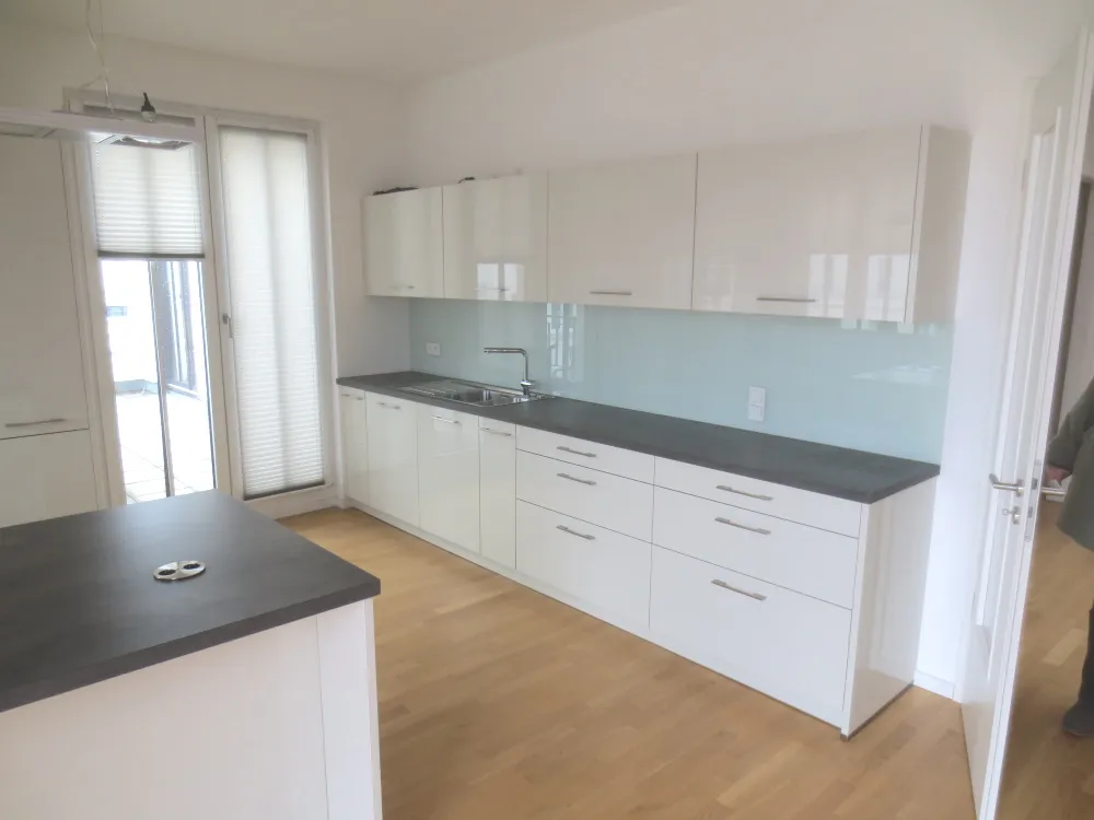 Ein Schmuckstück in Berlins Mitte: Penthouse-Wohnung ca. 137 m² - 4 Zimmer & 2 Dachterrassen („Beuth-Höfe“), inkl. TG-Stellplatz – Bild 21