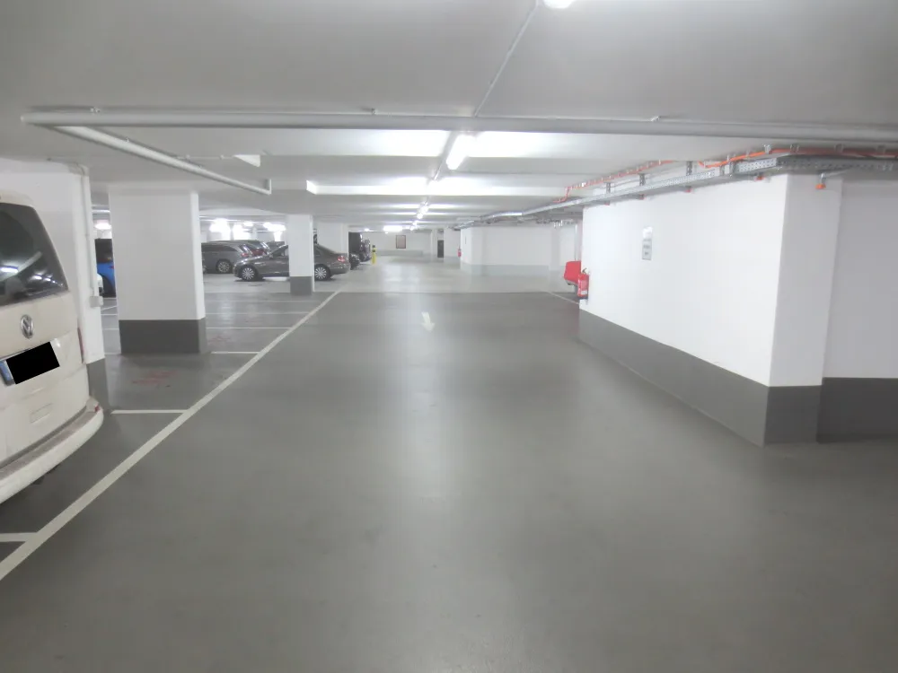 Ein Schmuckstück in Berlins Mitte: Penthouse-Wohnung ca. 137 m² - 4 Zimmer & 2 Dachterrassen („Beuth-Höfe“), inkl. TG-Stellplatz – Bild 20