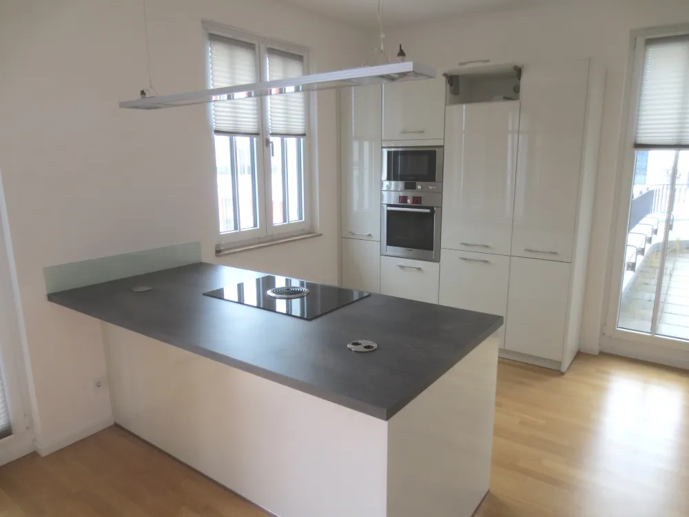 Ein Schmuckstück in Berlins Mitte: Penthouse-Wohnung ca. 137 m² - 4 Zimmer & 2 Dachterrassen („Beuth-Höfe“), inkl. TG-Stellplatz – Bild 20