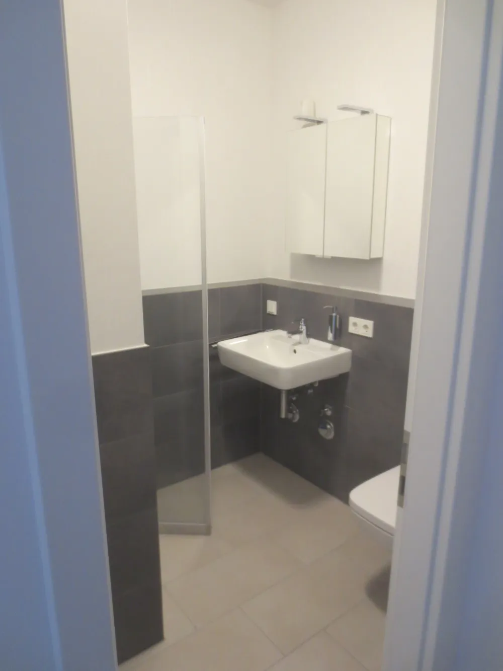 Ein Schmuckstück in Berlins Mitte: Penthouse-Wohnung ca. 137 m² - 4 Zimmer & 2 Dachterrassen („Beuth-Höfe“), inkl. TG-Stellplatz – Bild 9