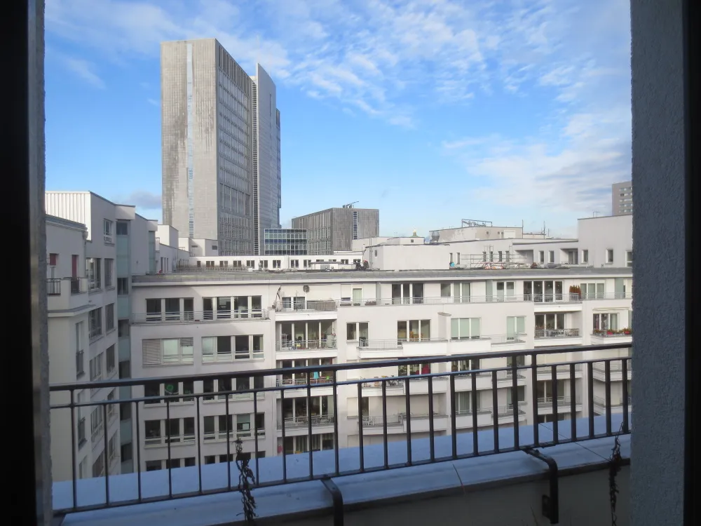 Ein Schmuckstück in Berlins Mitte: Penthouse-Wohnung ca. 137 m² - 4 Zimmer & 2 Dachterrassen („Beuth-Höfe“), inkl. TG-Stellplatz – Bild 18