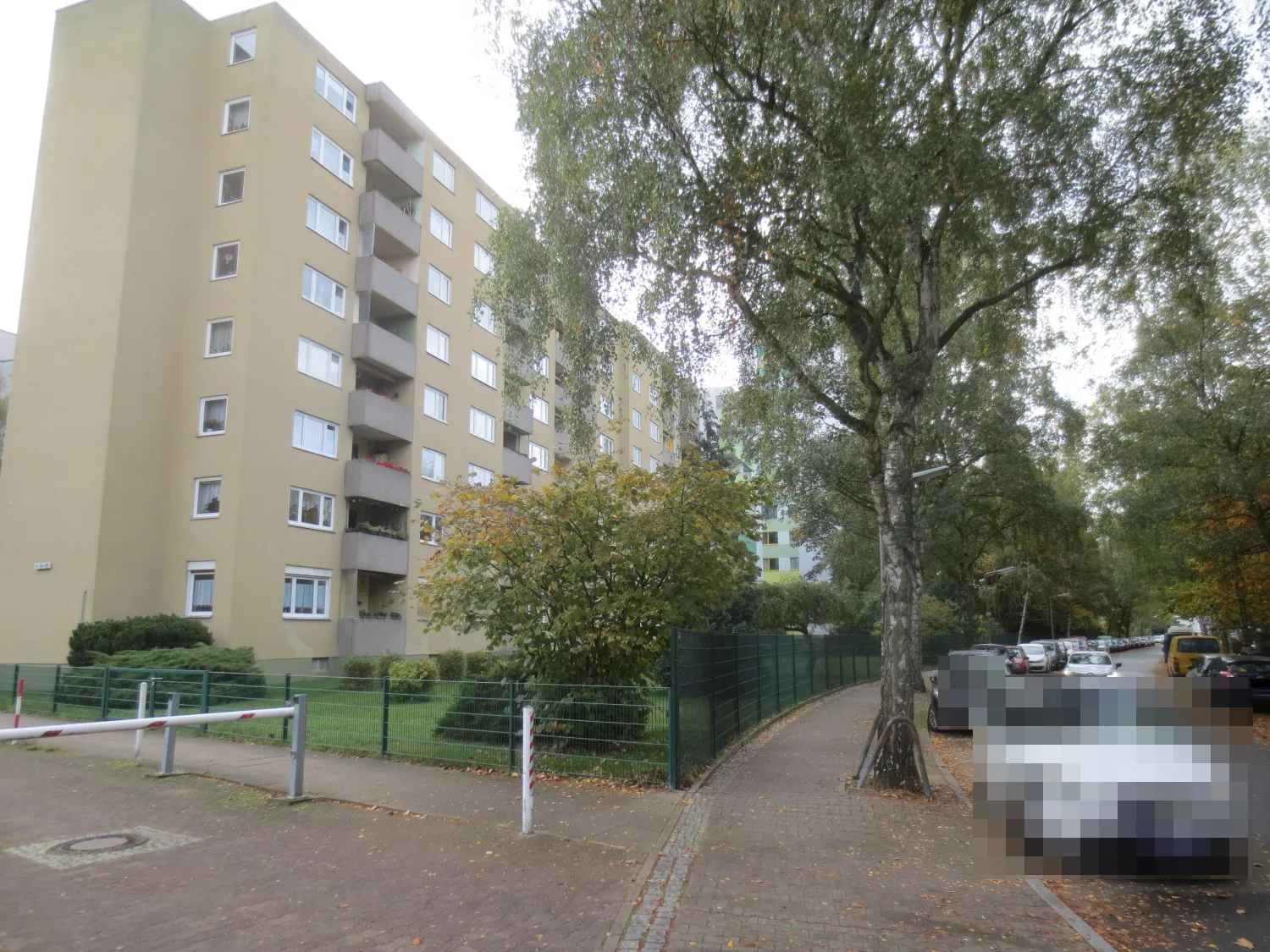 Wohnen im grünen Marienfelde: sehr schöne, bezugsfreie Eigentumswohnung mit ca. 78 m² - 3 Zimmer plus Balkon & Garagen-Stellplatz – für Anleger & Eigennutzer geeignet – Bild 1