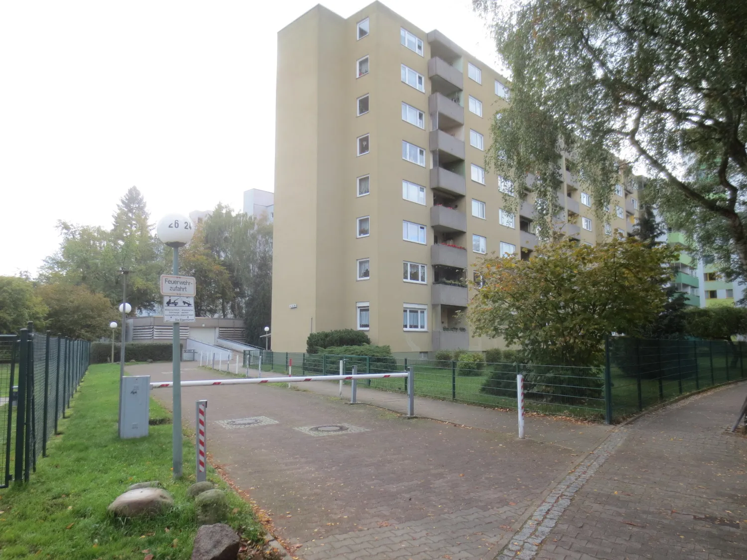 Wohnen im grünen Marienfelde: sehr schöne, bezugsfreie Eigentumswohnung mit ca. 78 m² - 3 Zimmer plus Balkon & Garagen-Stellplatz – für Anleger & Eigennutzer geeignet – Bild 3