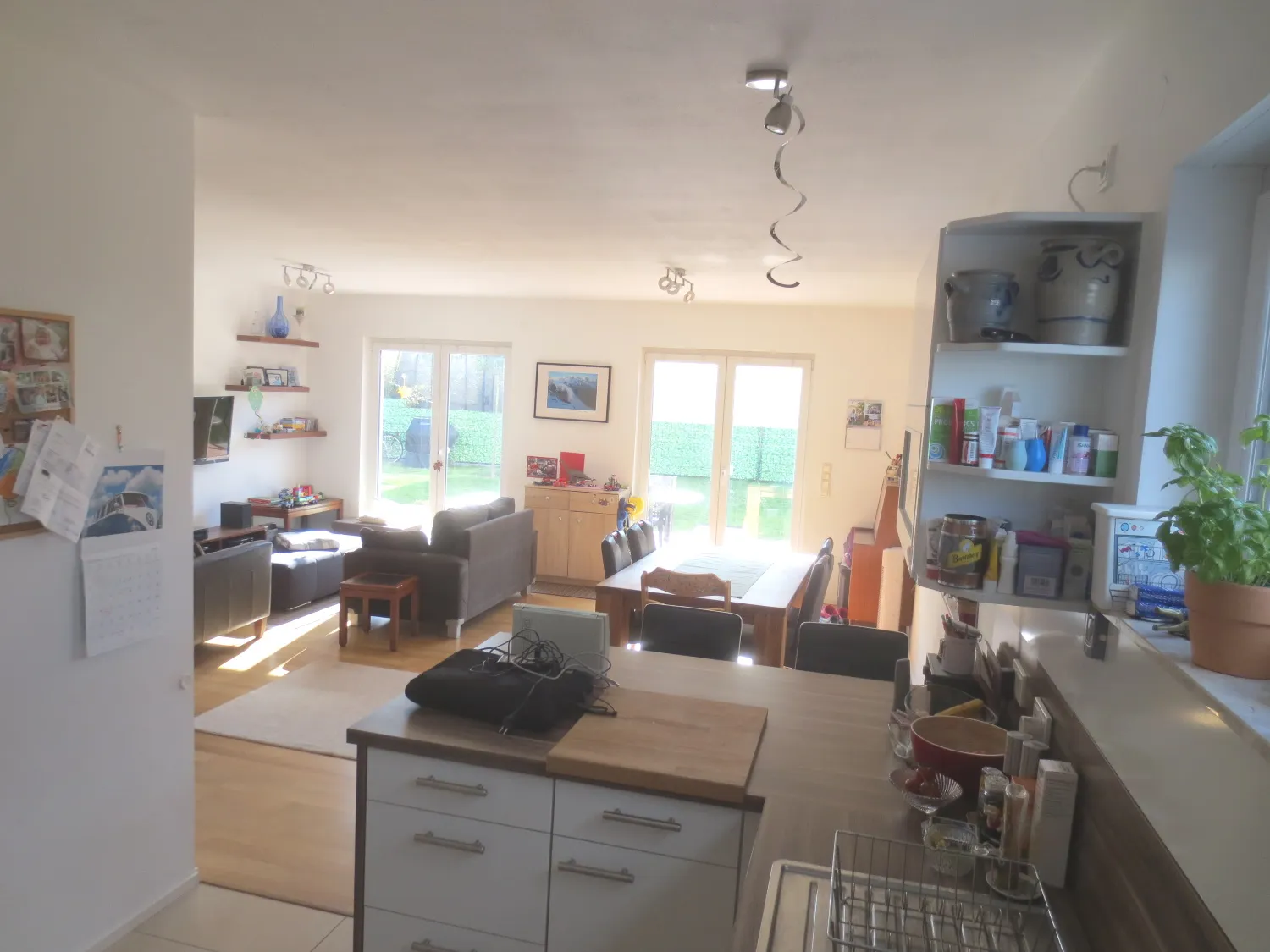 Wohnen im Carlsgarten – dem „Dorf in der Stadt“ – Doppelhaushälfte mit 5 Zimmern, ca. 135 qm Wohnfläche in Berlin-Karlshorst – Bild 5