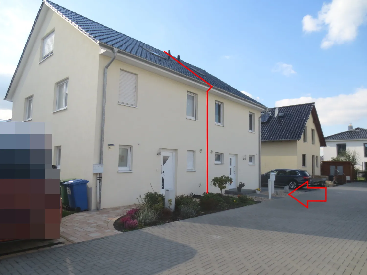 Wohnen im Carlsgarten – dem „Dorf in der Stadt“ – Doppelhaushälfte mit 5 Zimmern, ca. 135 qm Wohnfläche in Berlin-Karlshorst – Bild 24