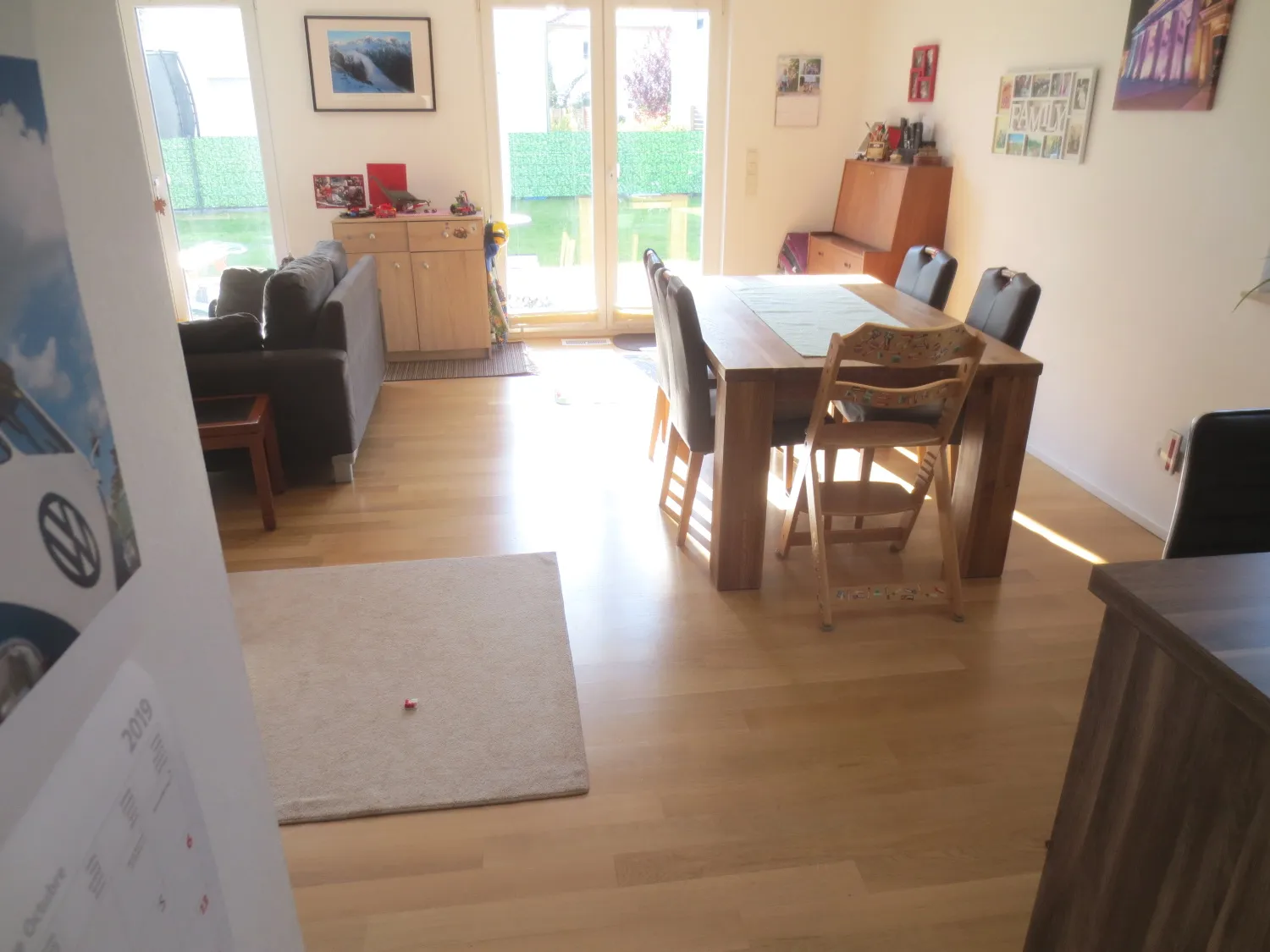 Wohnen im Carlsgarten – dem „Dorf in der Stadt“ – Doppelhaushälfte mit 5 Zimmern, ca. 135 qm Wohnfläche in Berlin-Karlshorst – Bild 6