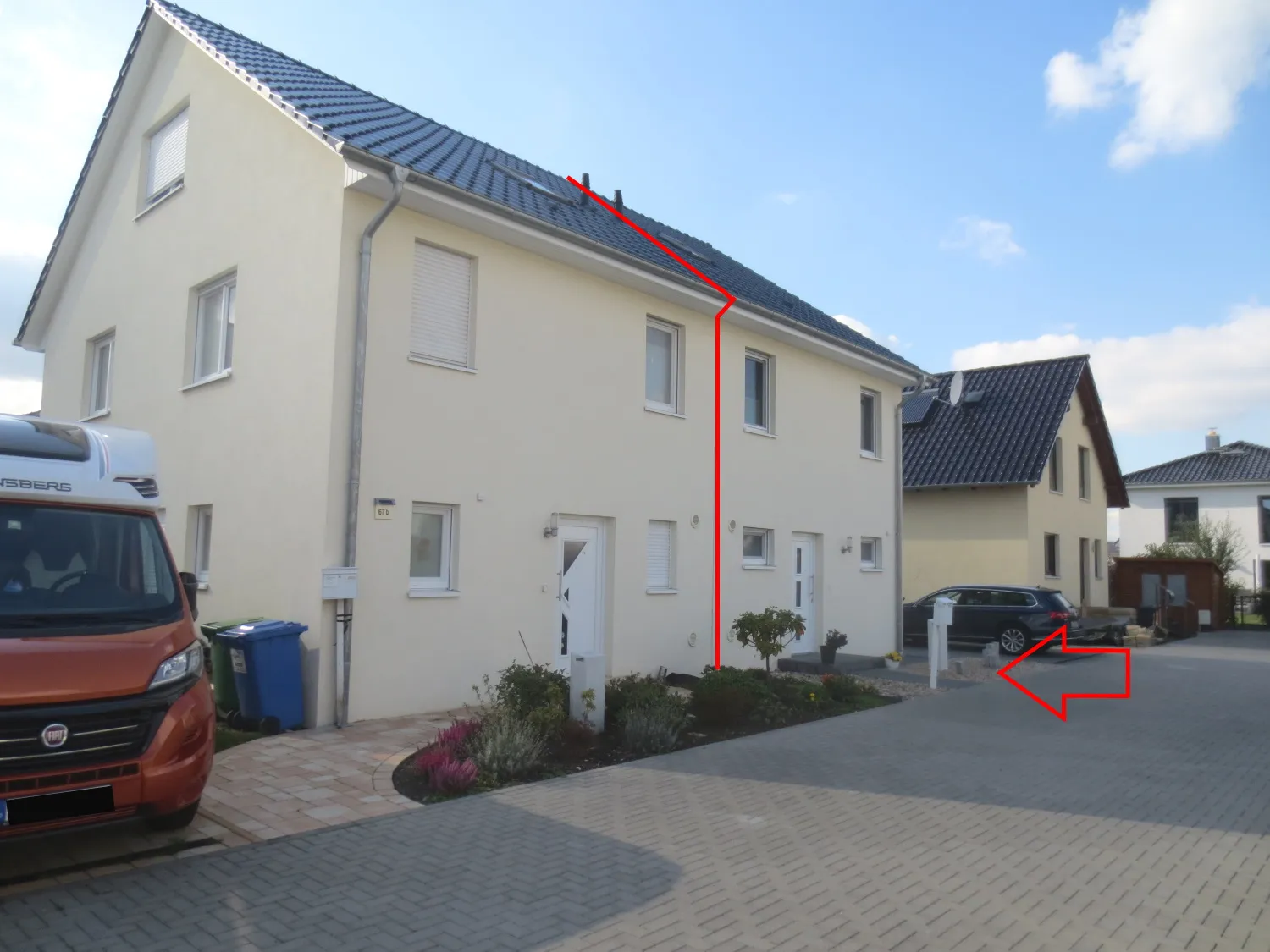 Wohnen im Carlsgarten – dem „Dorf in der Stadt“ – Doppelhaushälfte mit 5 Zimmern, ca. 135 qm Wohnfläche in Berlin-Karlshorst – Bild 12
